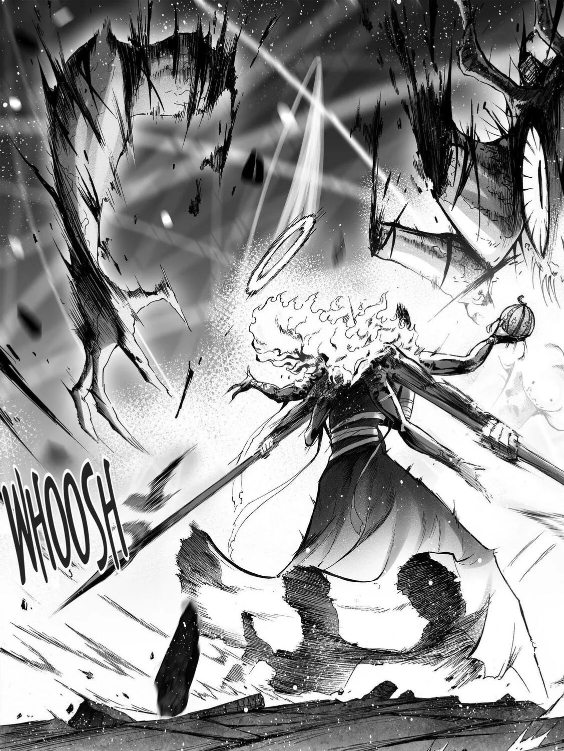 Bliss~End Of Gods Chapter 90 page 13 - 