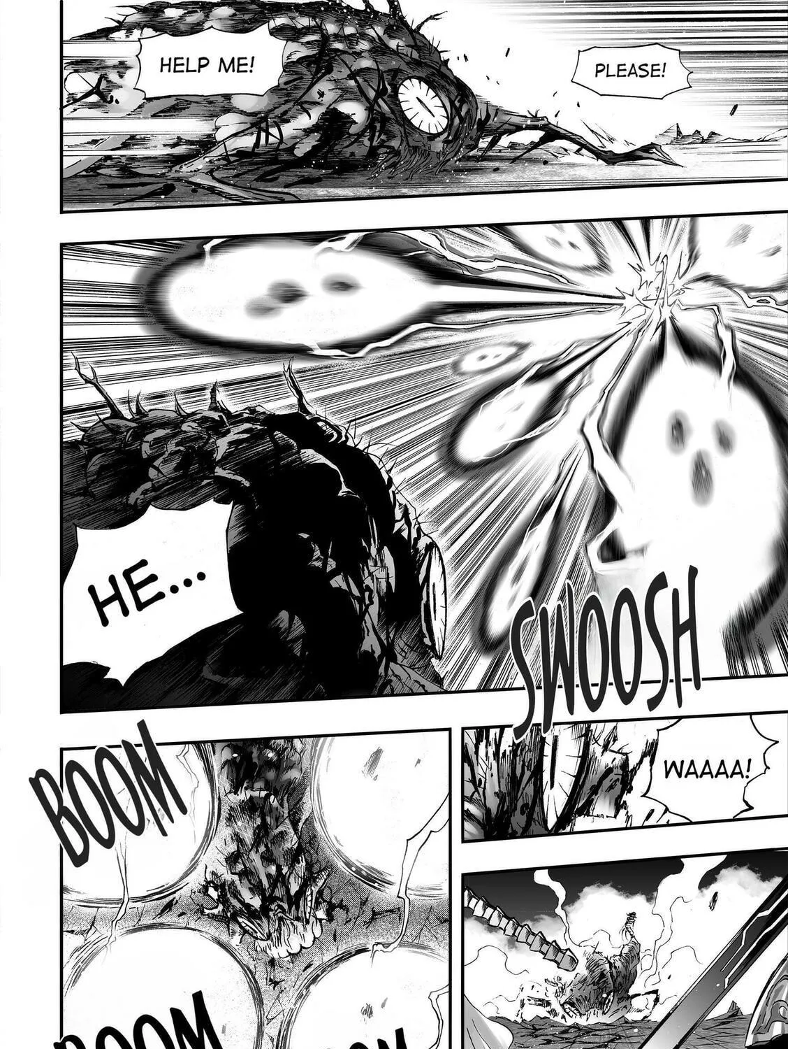 Bliss~End Of Gods Chapter 90 page 23 - 