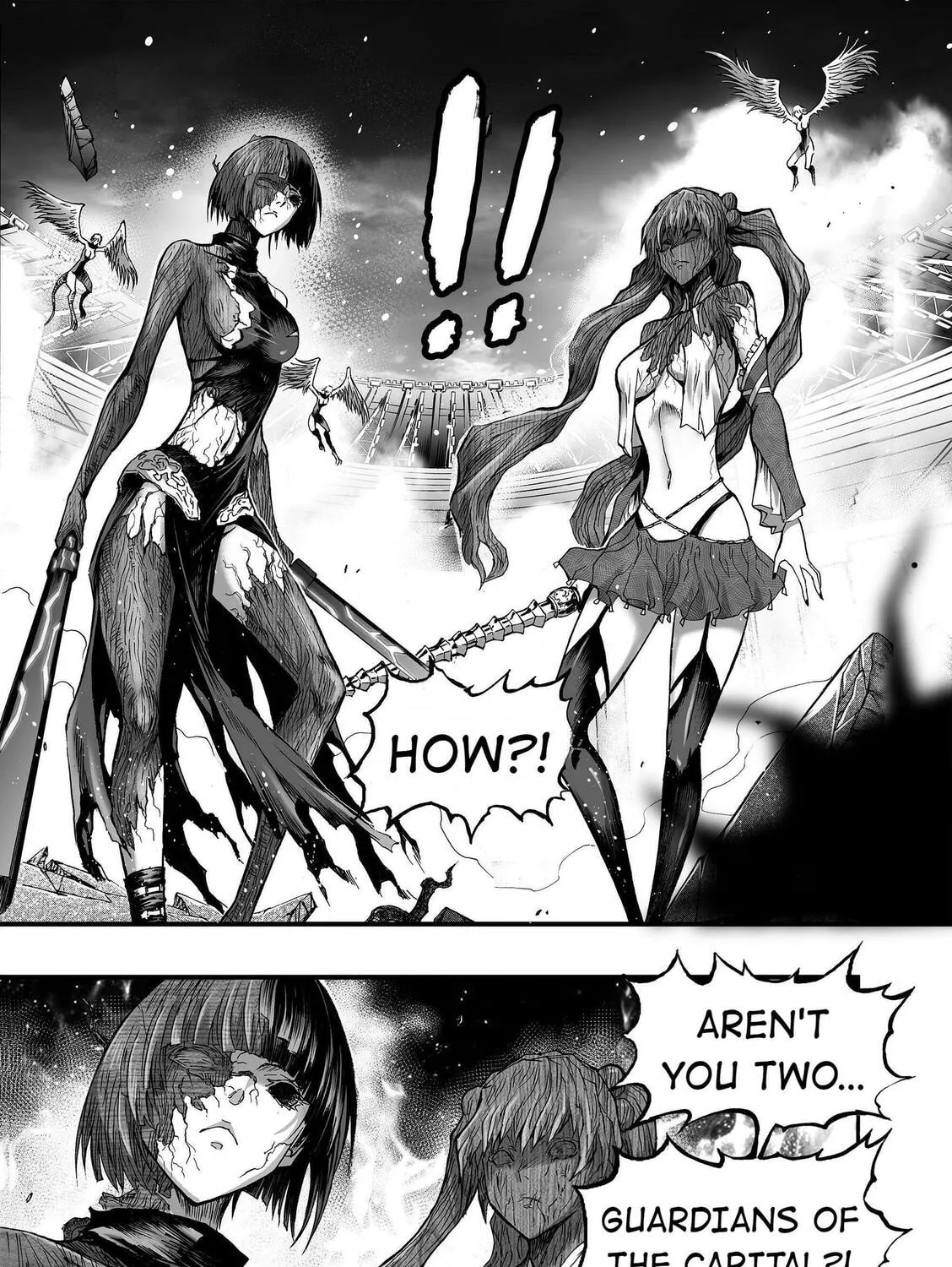 Bliss~End Of Gods Chapter 90 page 25 - 