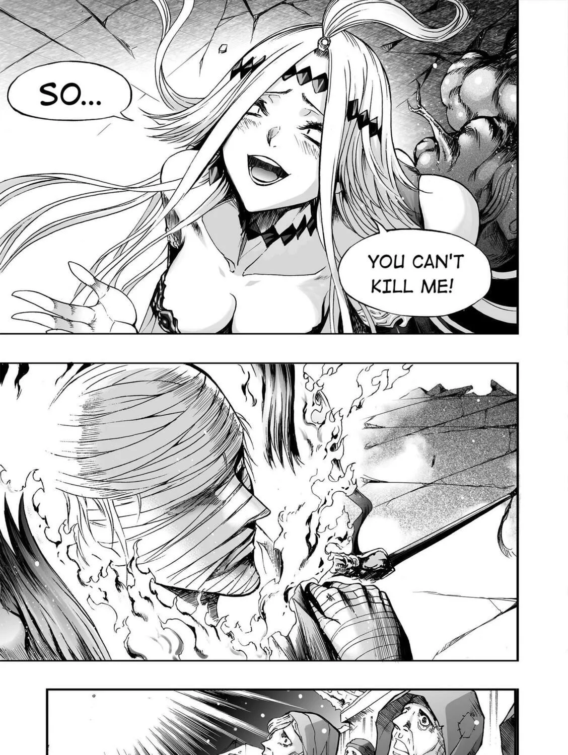 Bliss~End Of Gods Chapter 90 page 29 - 