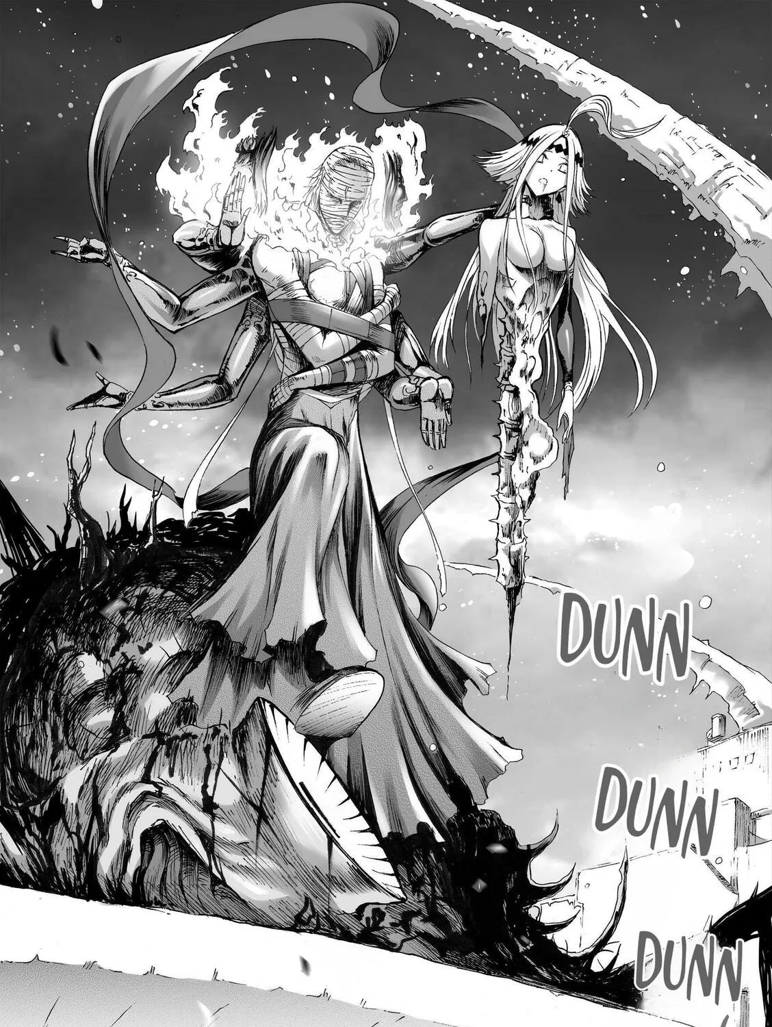 Bliss~End Of Gods Chapter 90 page 31 - 