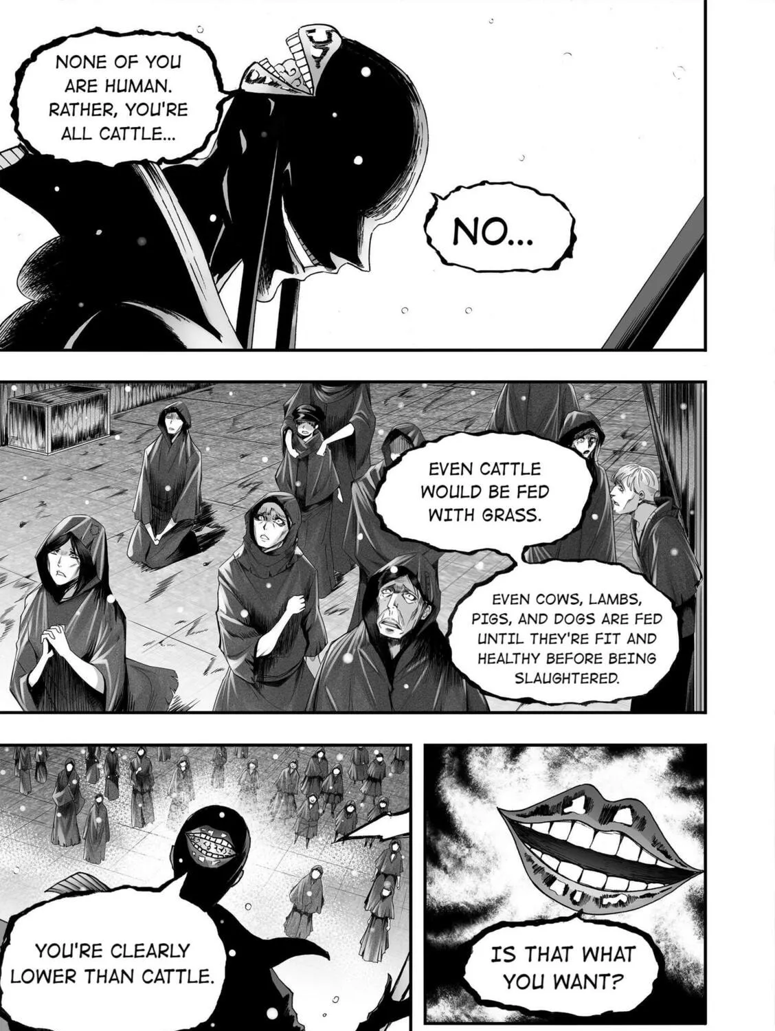 Bliss~End Of Gods Chapter 90 page 37 - 