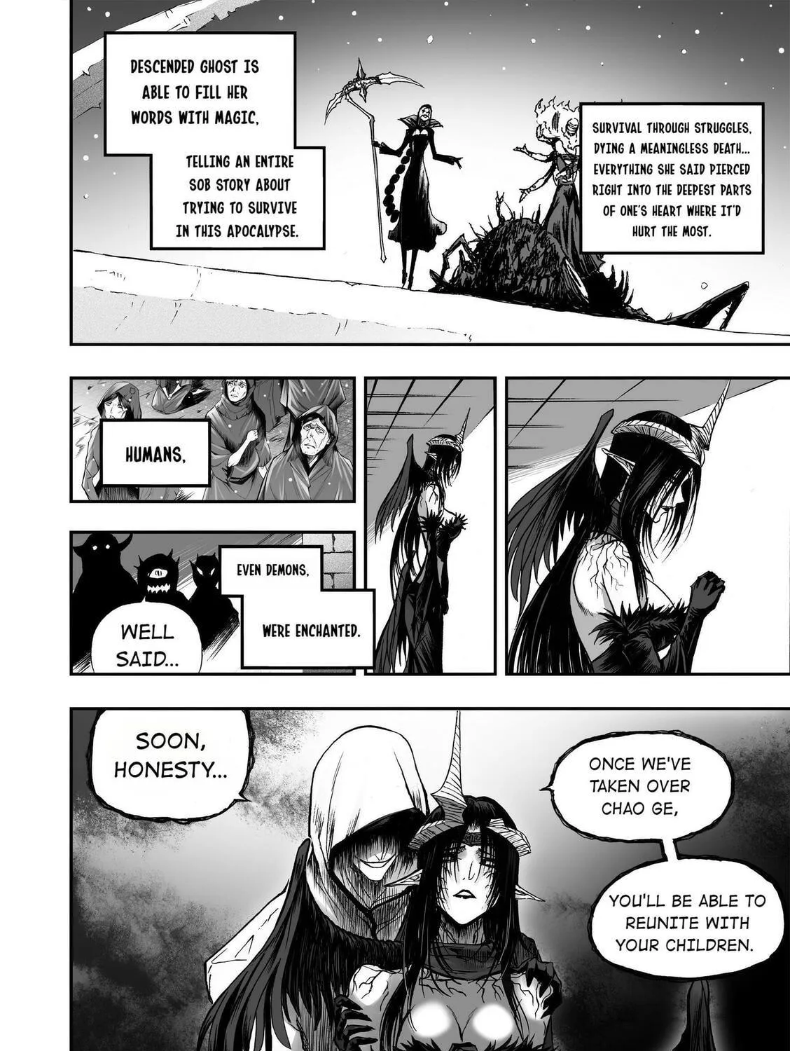 Bliss~End Of Gods Chapter 90 page 39 - 