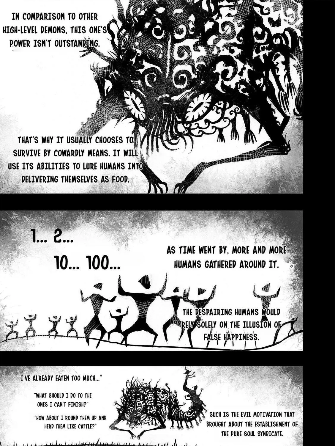 Bliss~End Of Gods Chapter 90 page 5 - 