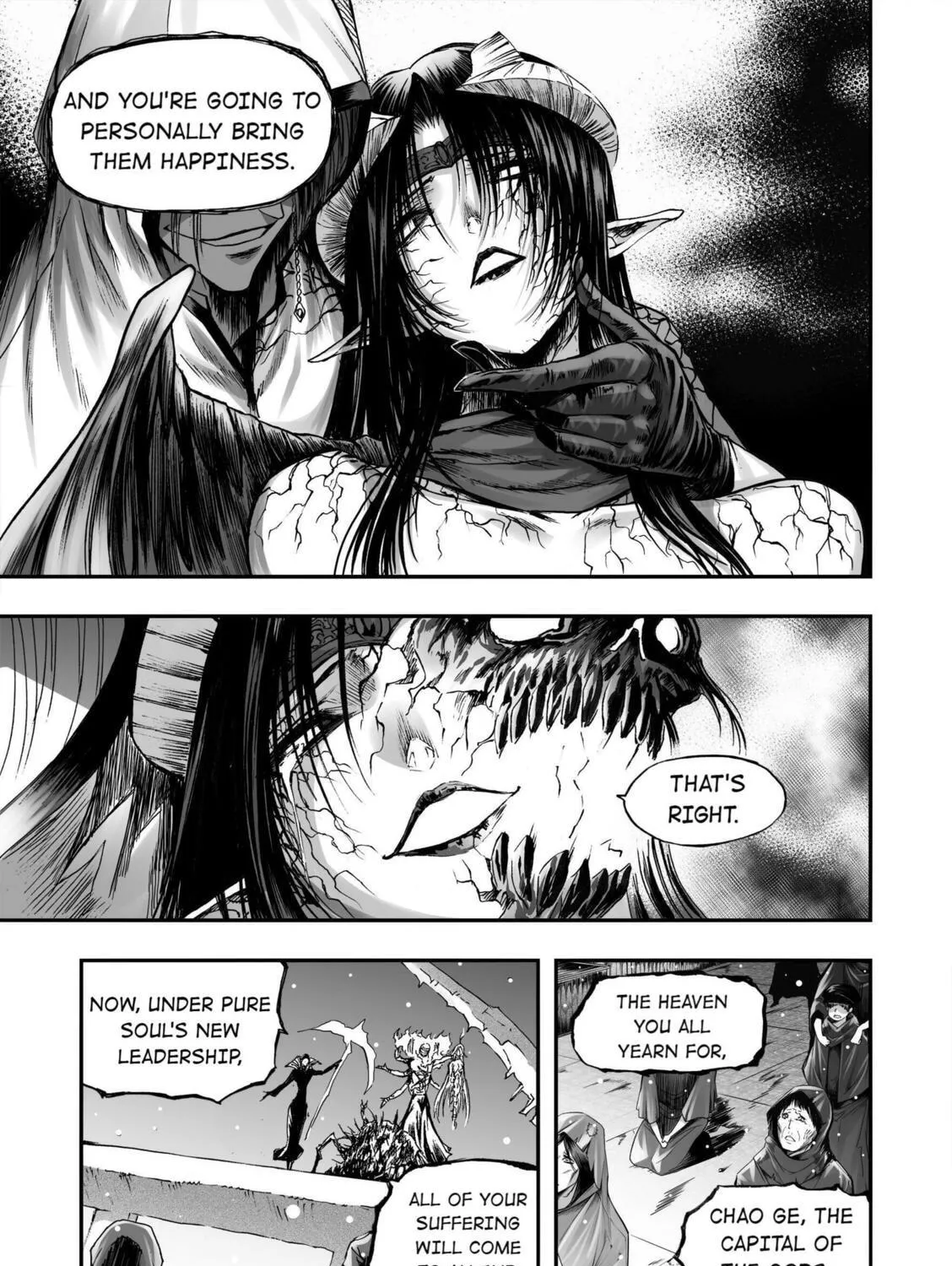 Bliss~End Of Gods Chapter 90 page 41 - 