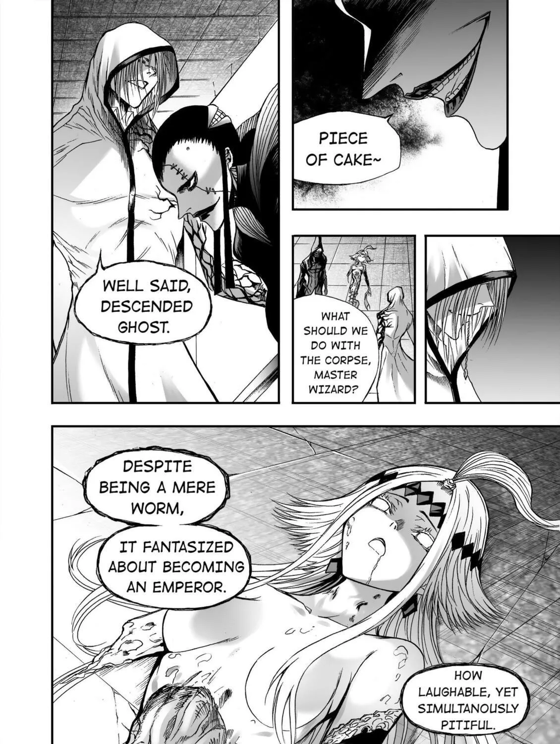 Bliss~End Of Gods Chapter 90 page 47 - 