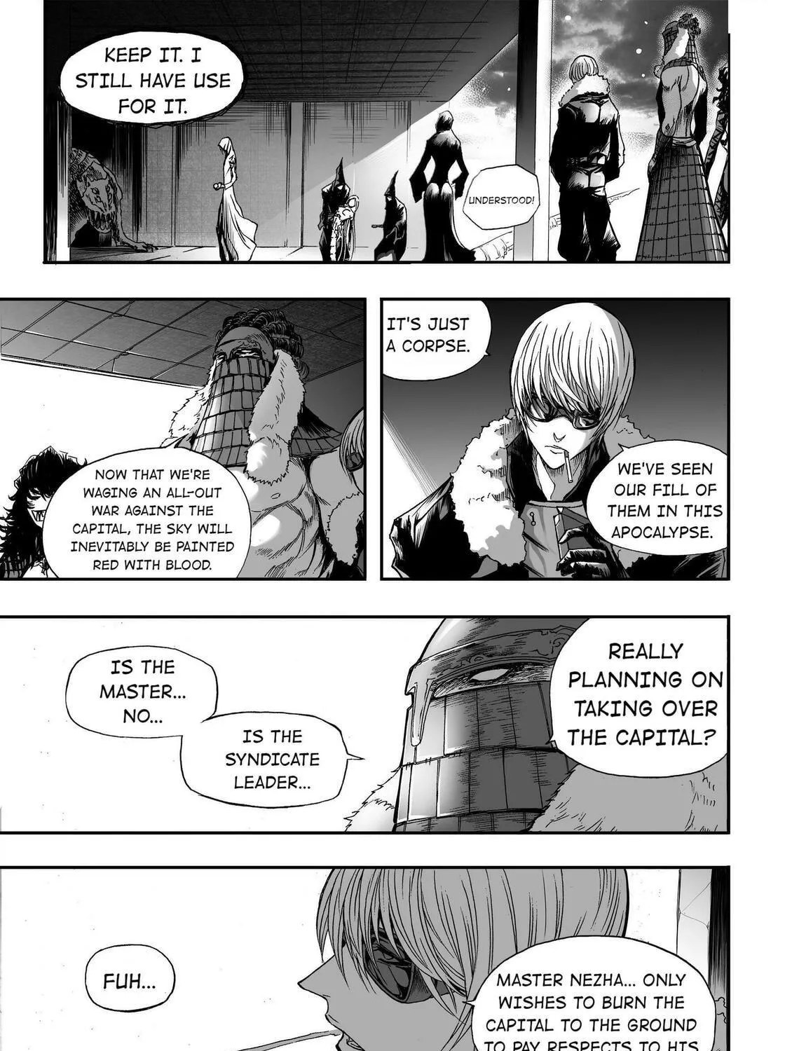 Bliss~End Of Gods Chapter 90 page 49 - 