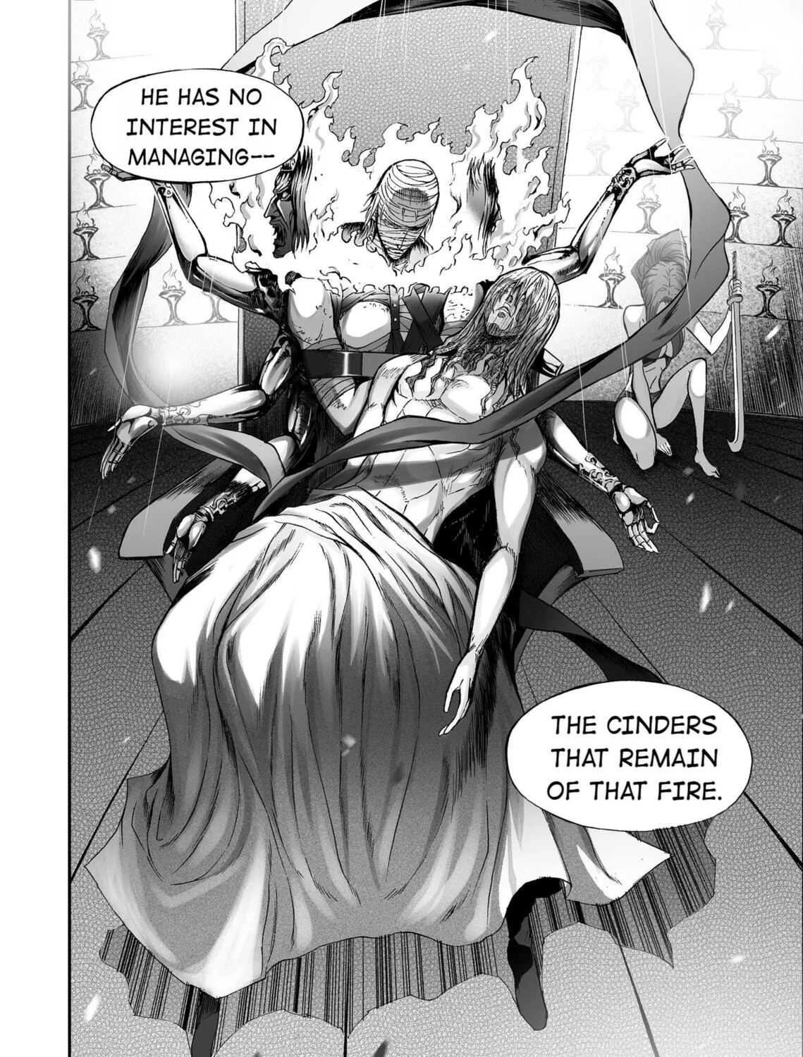 Bliss~End Of Gods Chapter 90 page 51 - 