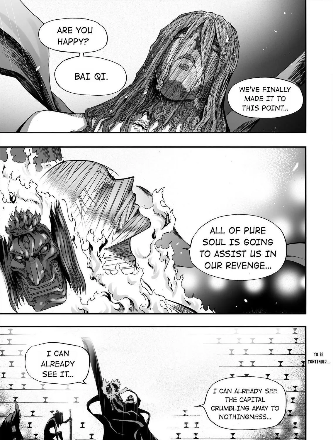 Bliss~End Of Gods Chapter 90 page 53 - 