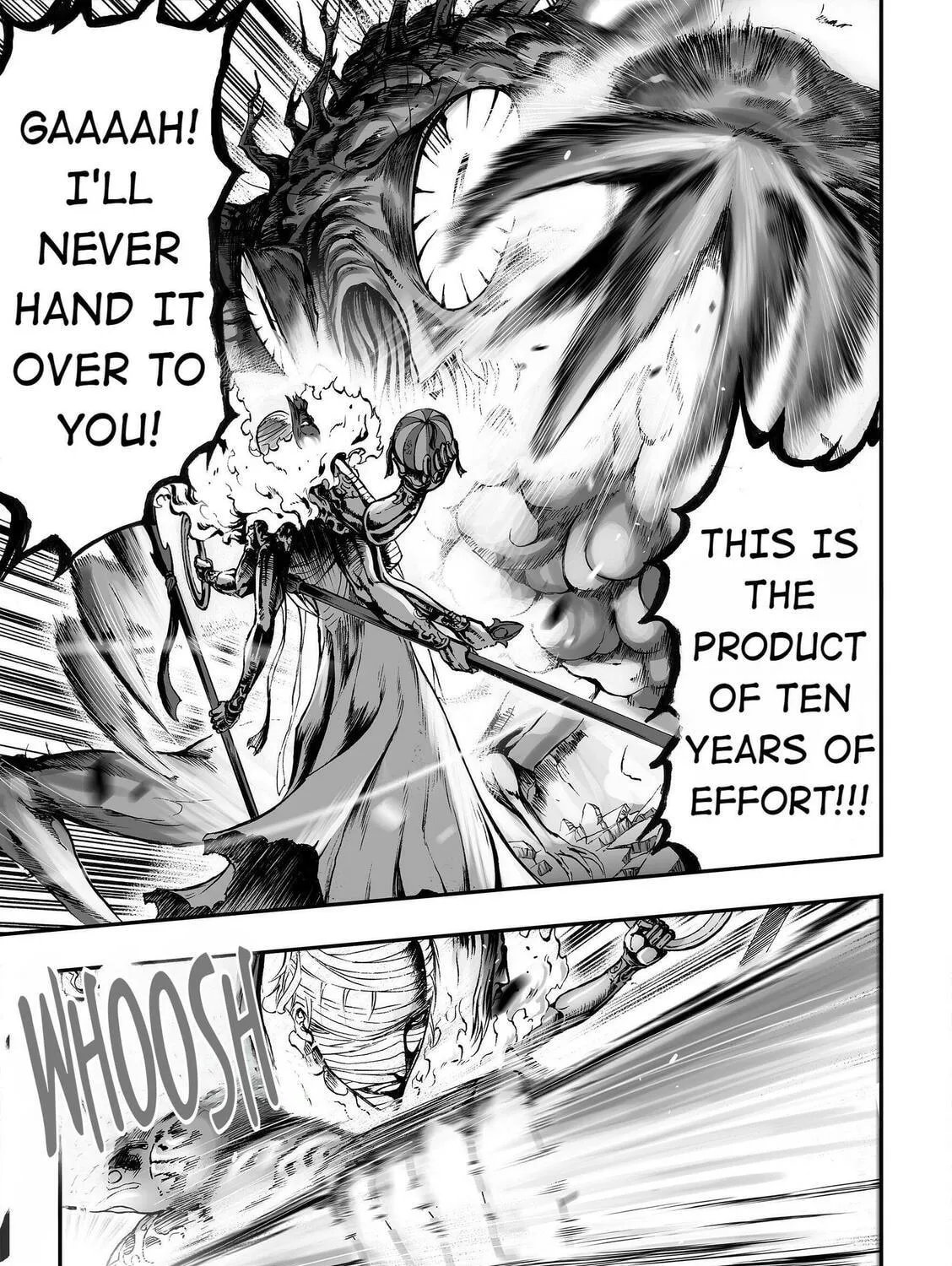 Bliss~End Of Gods Chapter 90 page 9 - 