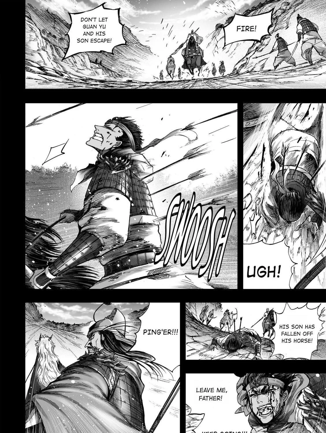 Bliss~End Of Gods Chapter 91.1 page 11 - 