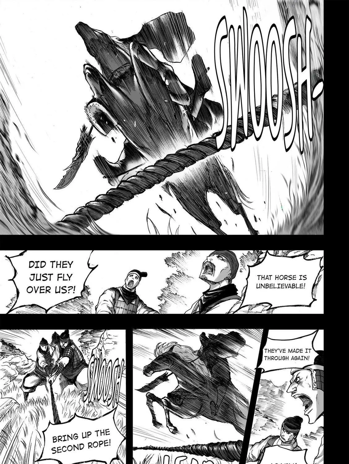 Bliss~End Of Gods Chapter 91.1 page 17 - 