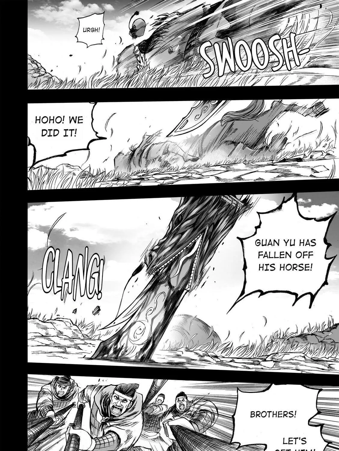 Bliss~End Of Gods Chapter 91.1 page 23 - 