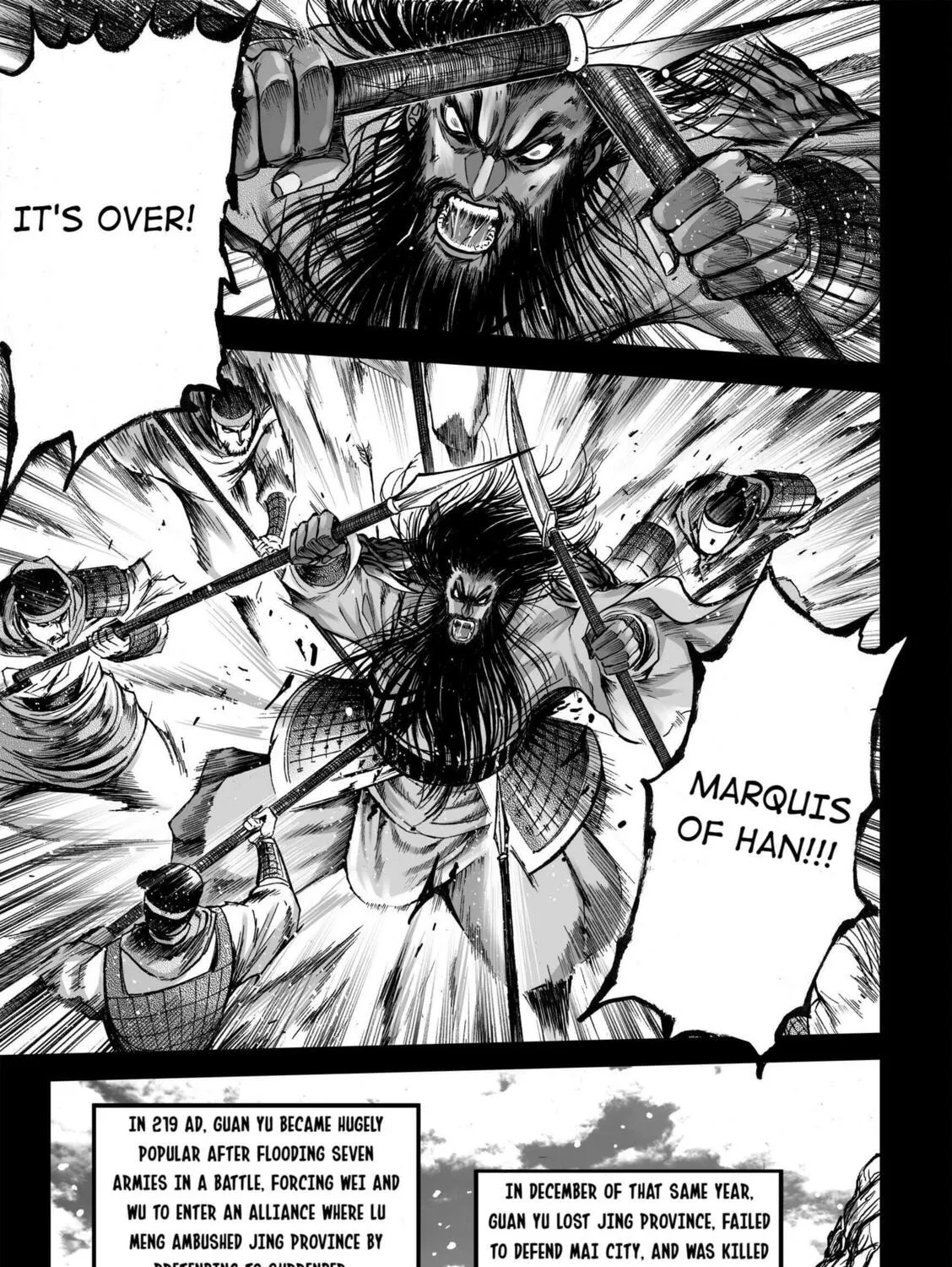 Bliss~End Of Gods Chapter 91.1 page 25 - 