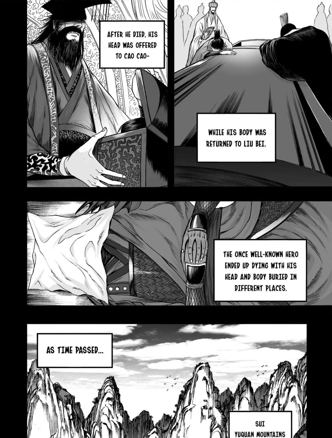 Bliss~End Of Gods Chapter 91.1 page 27 - 