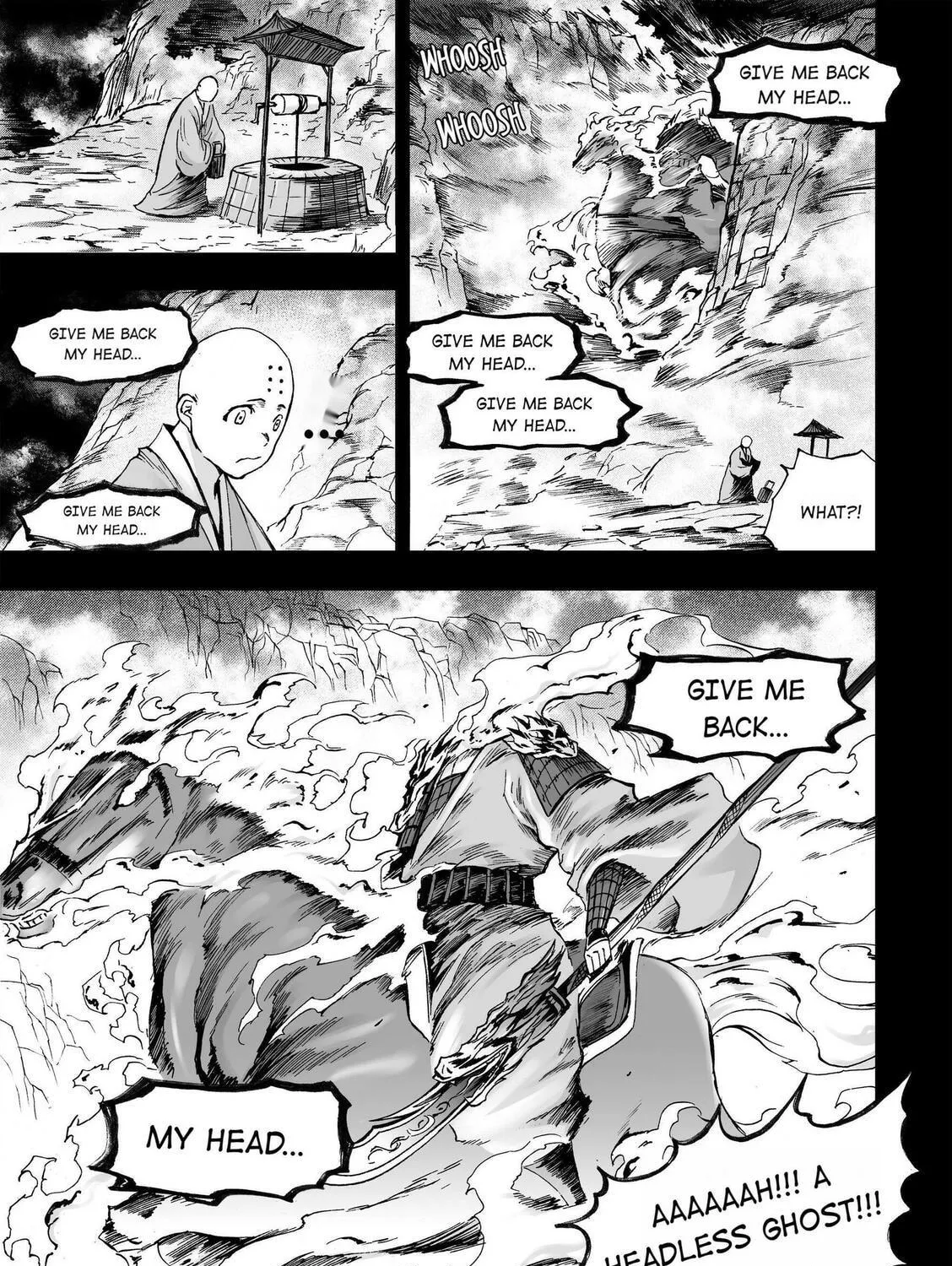 Bliss~End Of Gods Chapter 91.1 page 29 - 