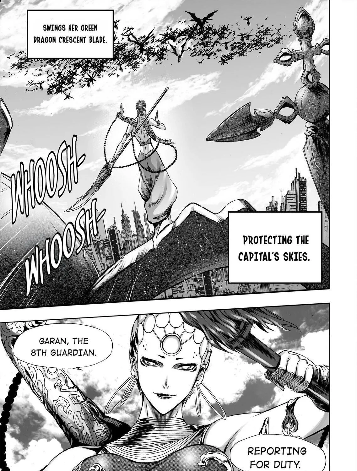 Bliss~End Of Gods Chapter 91.1 page 41 - 