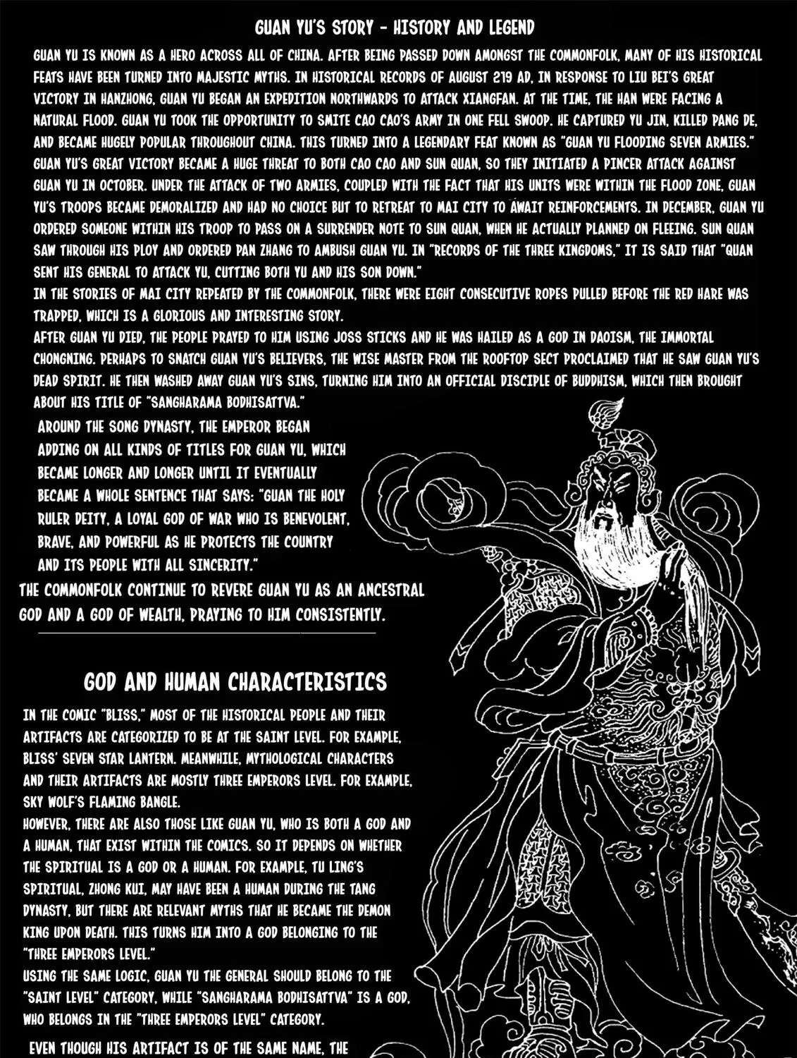 Bliss~End Of Gods Chapter 91.1 page 43 - 