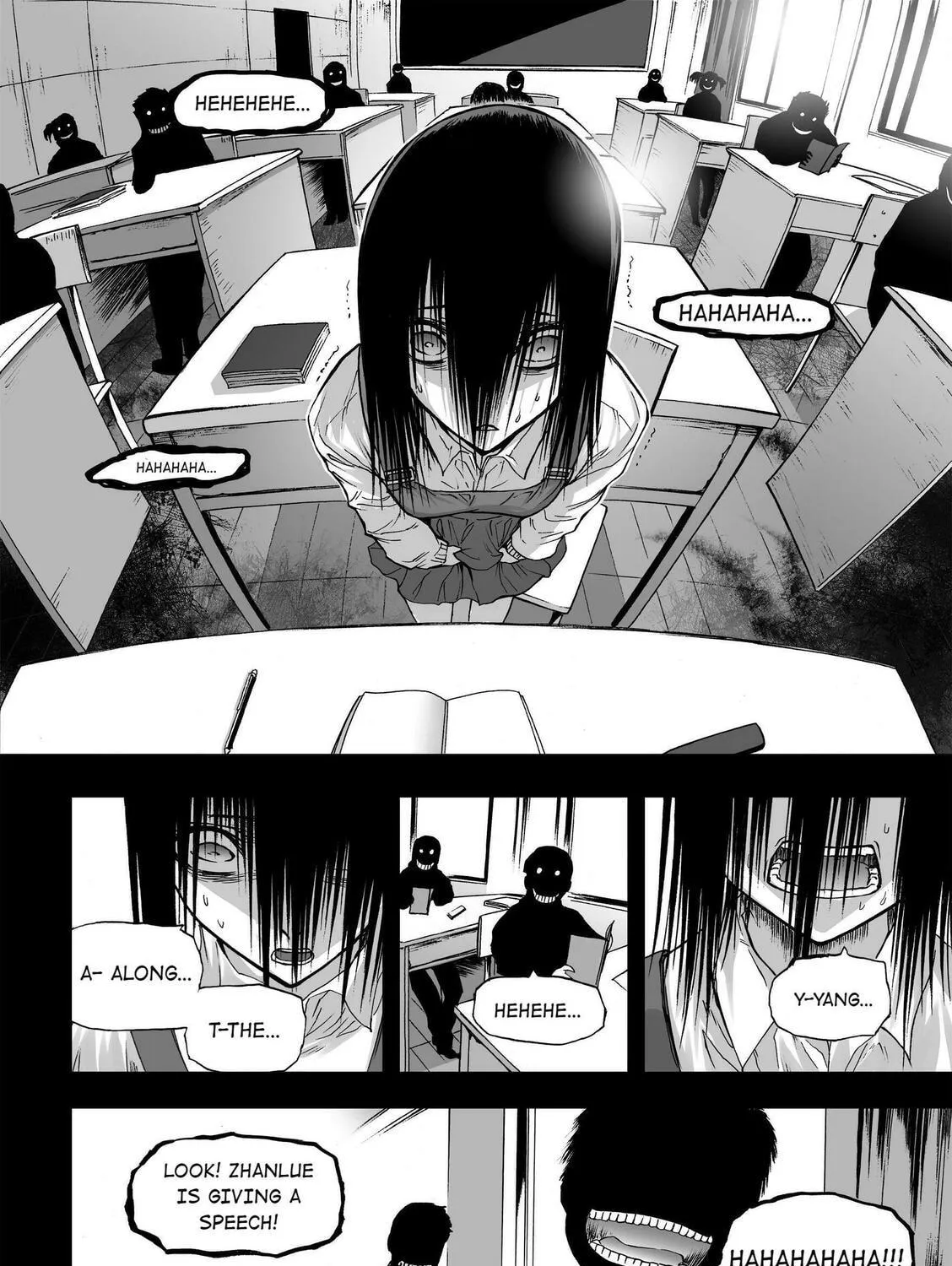 Bliss~End Of Gods Chapter 91.2 page 11 - 