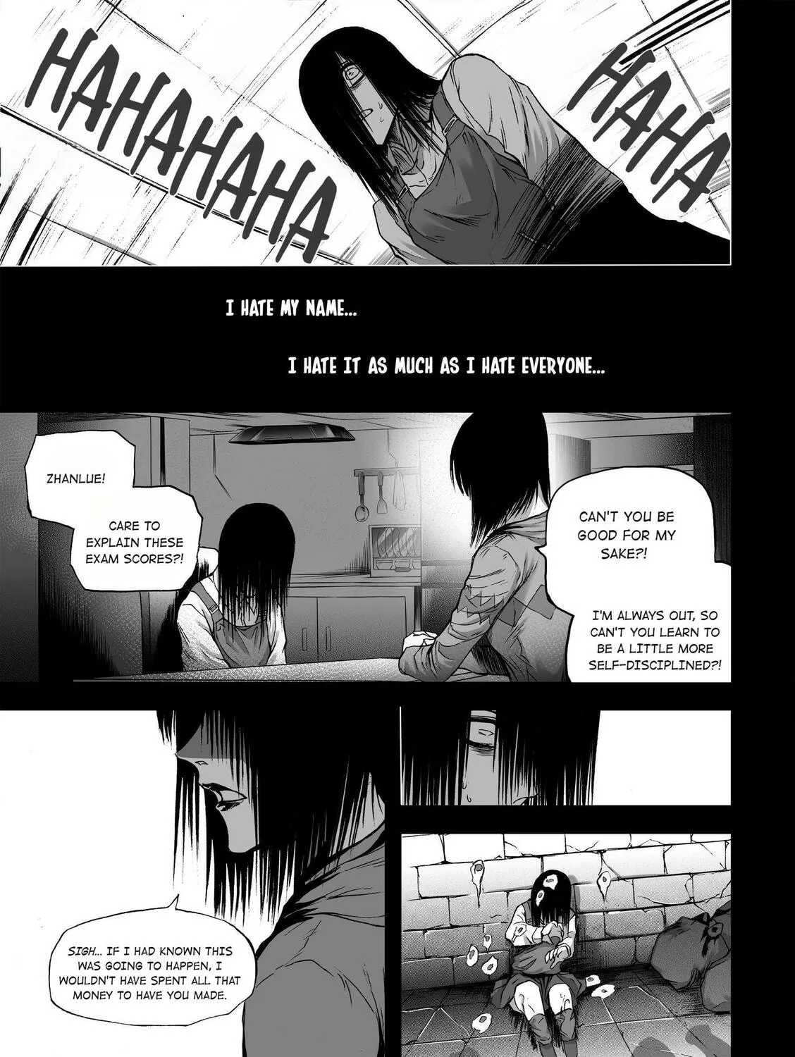 Bliss~End Of Gods Chapter 91.2 page 13 - 