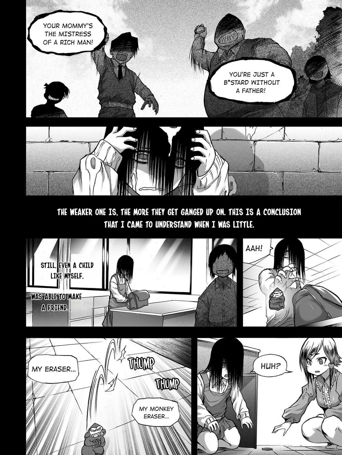 Bliss~End Of Gods Chapter 91.2 page 15 - 