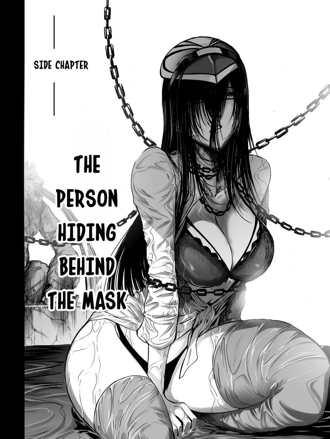 Bliss~End Of Gods Chapter 91.2 page 3 - 