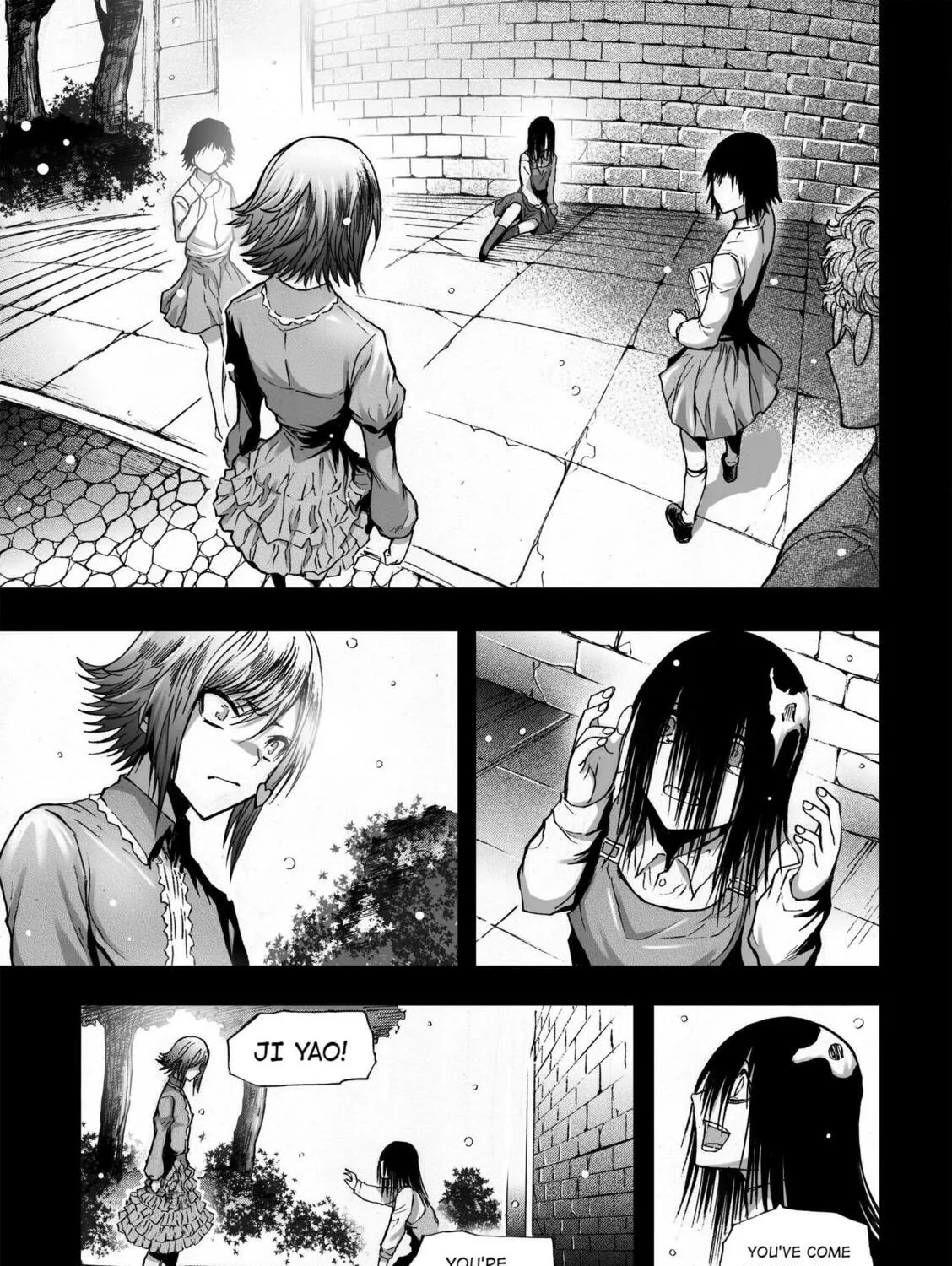 Bliss~End Of Gods Chapter 91.2 page 25 - 