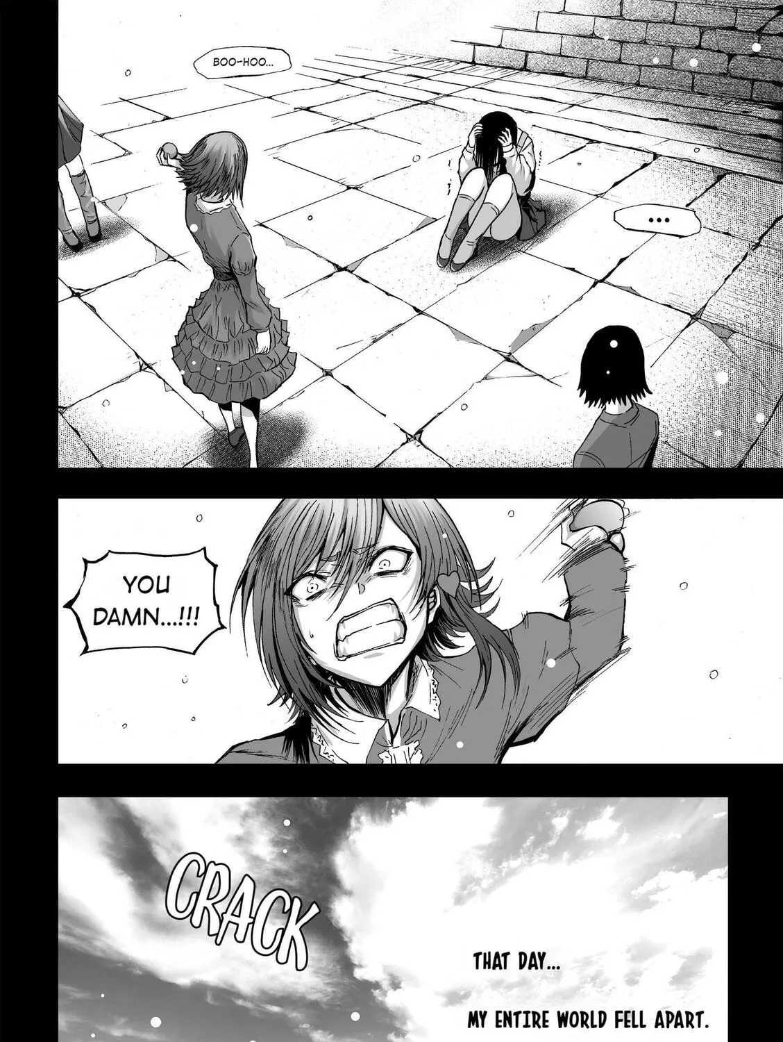 Bliss~End Of Gods Chapter 91.2 page 31 - 
