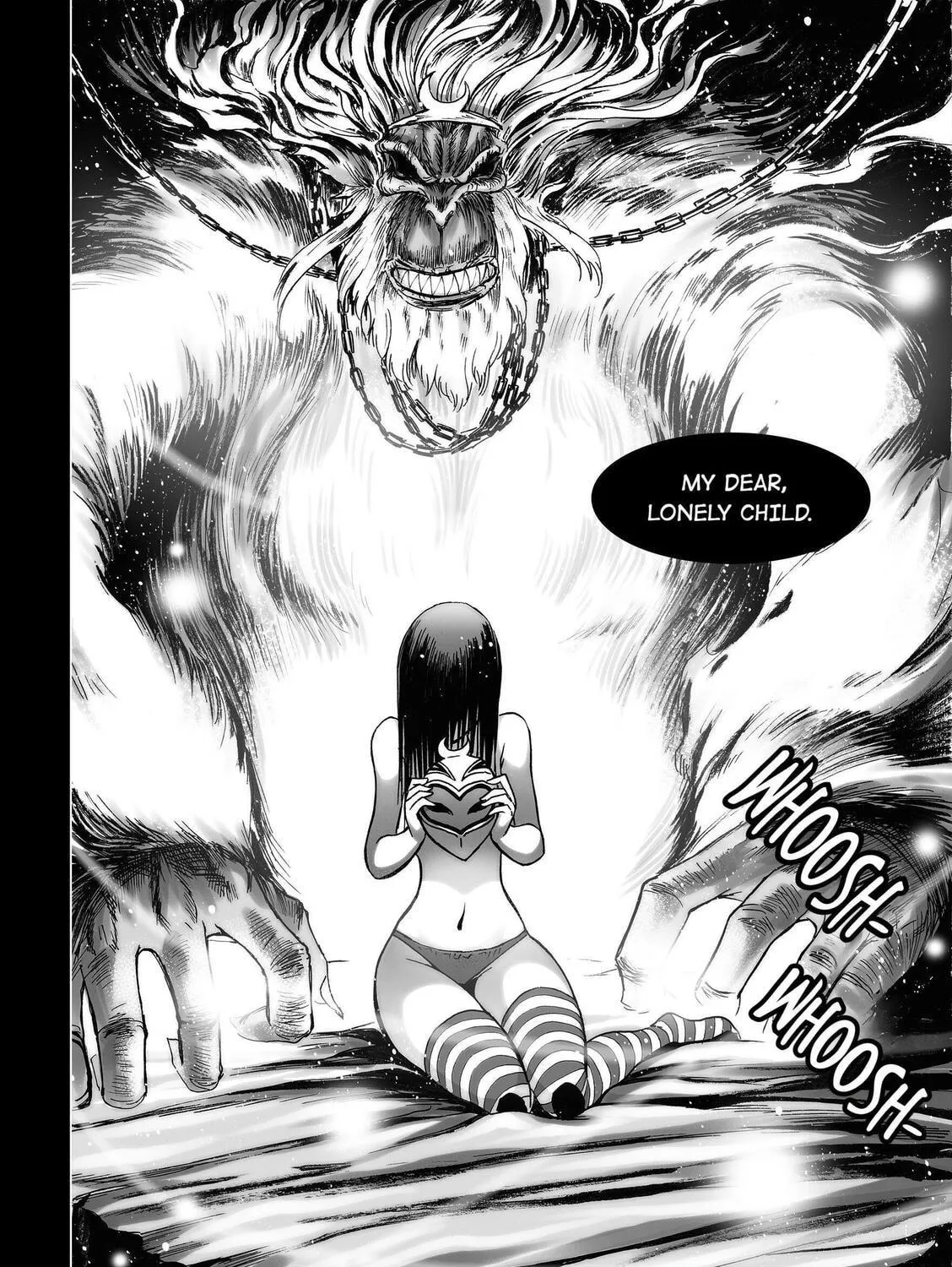 Bliss~End Of Gods Chapter 91.2 page 35 - 