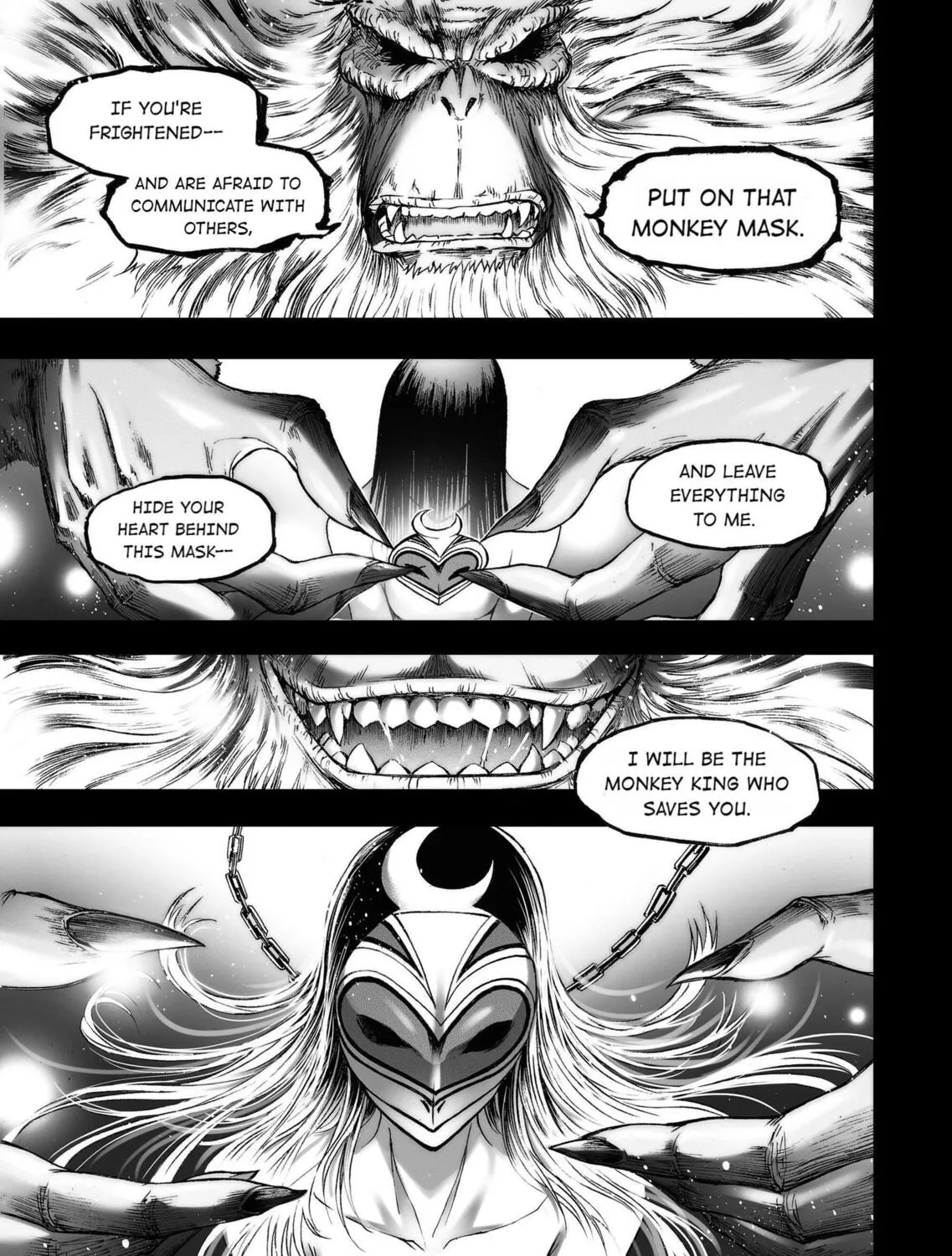 Bliss~End Of Gods Chapter 91.2 page 37 - 