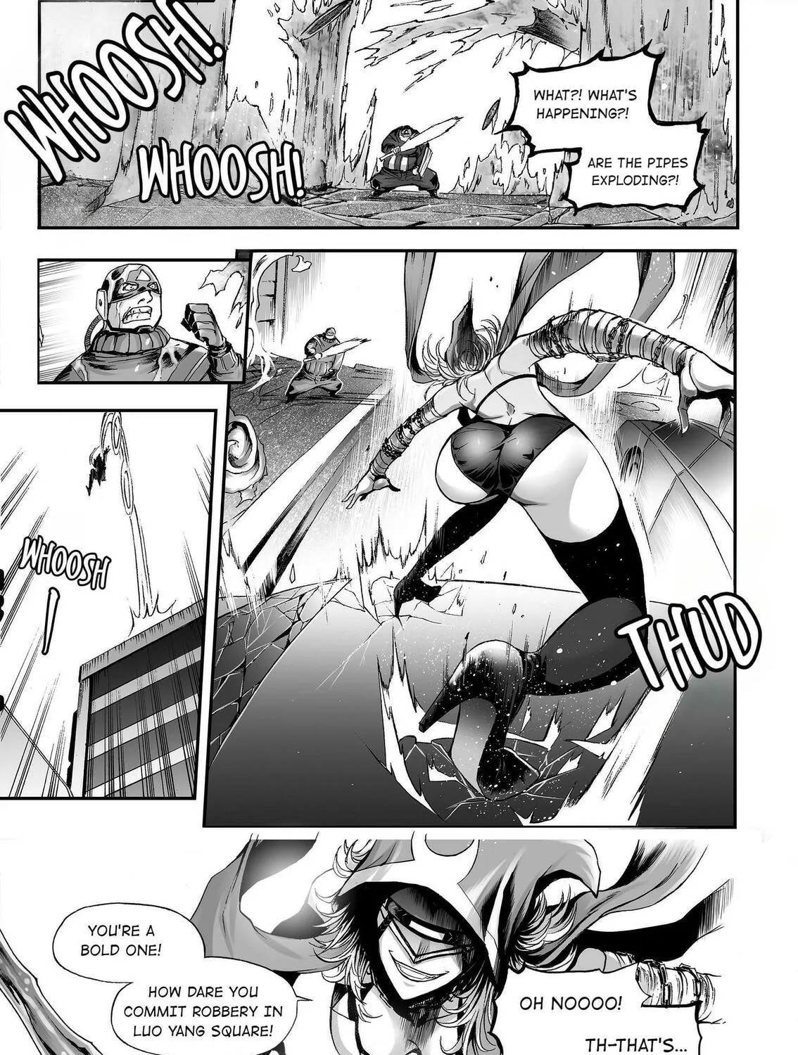 Bliss~End Of Gods Chapter 91.2 page 41 - 