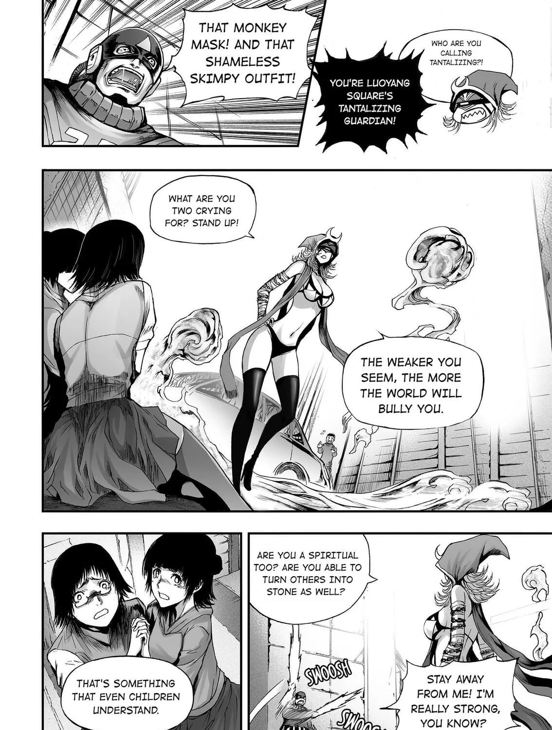 Bliss~End Of Gods Chapter 91.2 page 43 - 