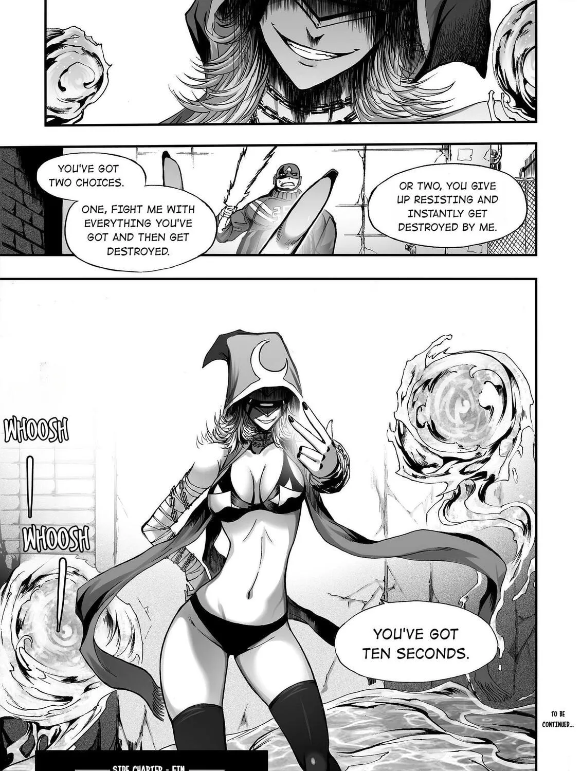 Bliss~End Of Gods Chapter 91.2 page 45 - 