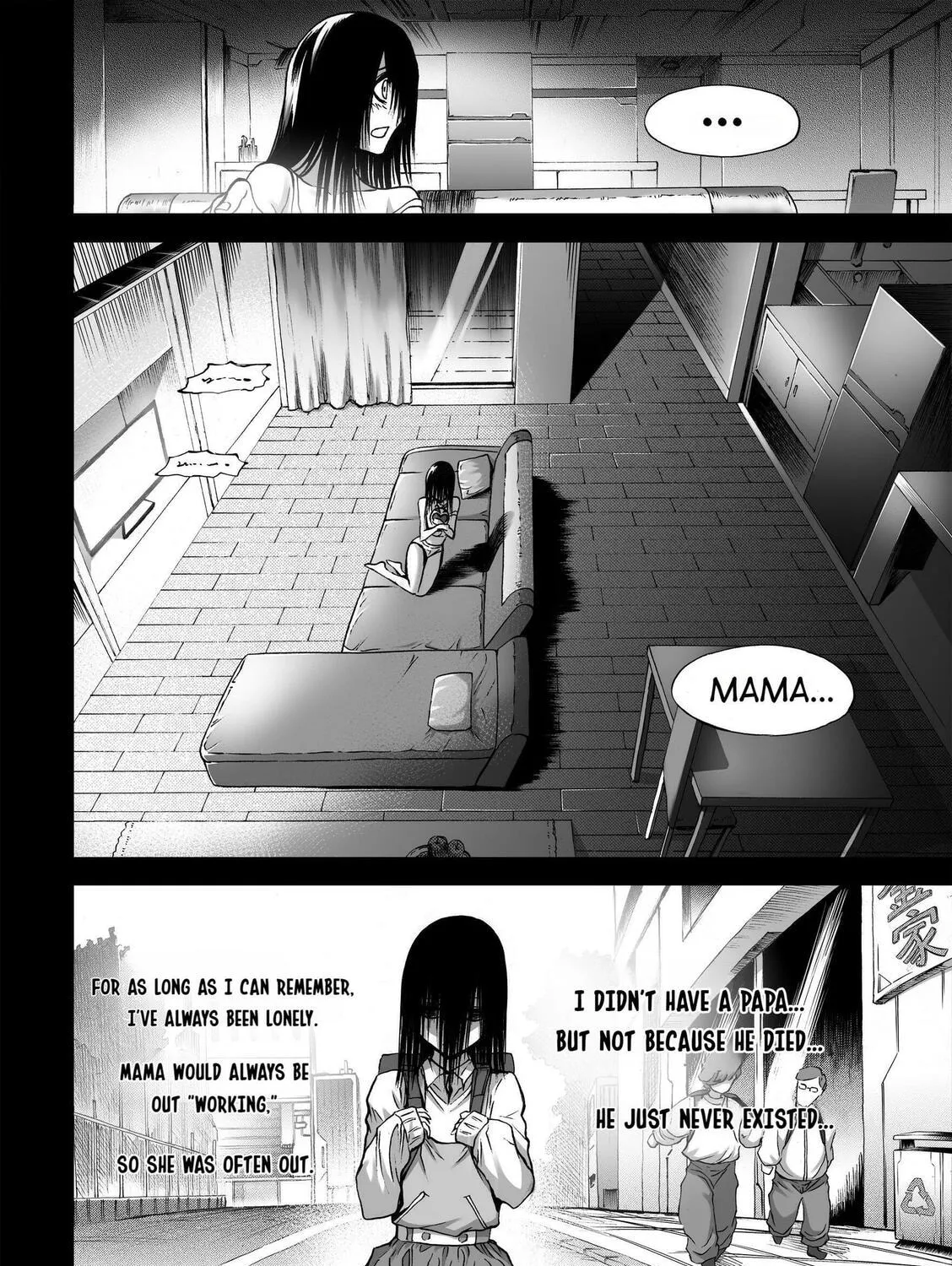 Bliss~End Of Gods Chapter 91.2 page 7 - 