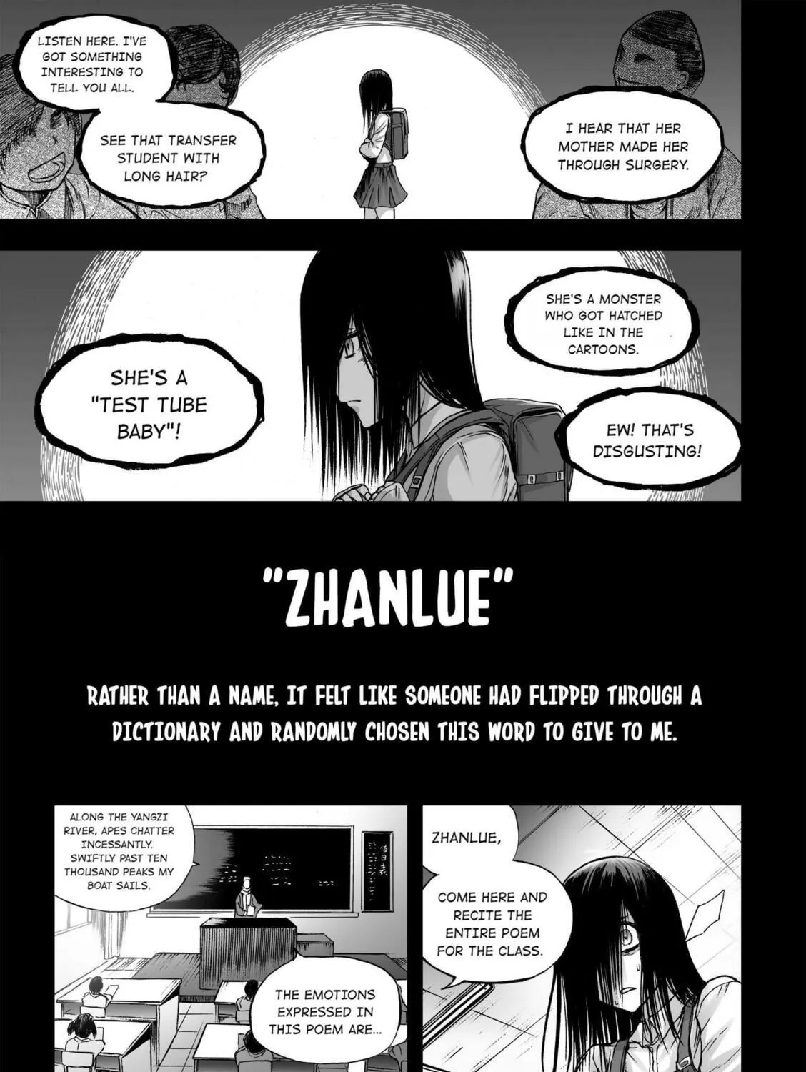 Bliss~End Of Gods Chapter 91.2 page 9 - 