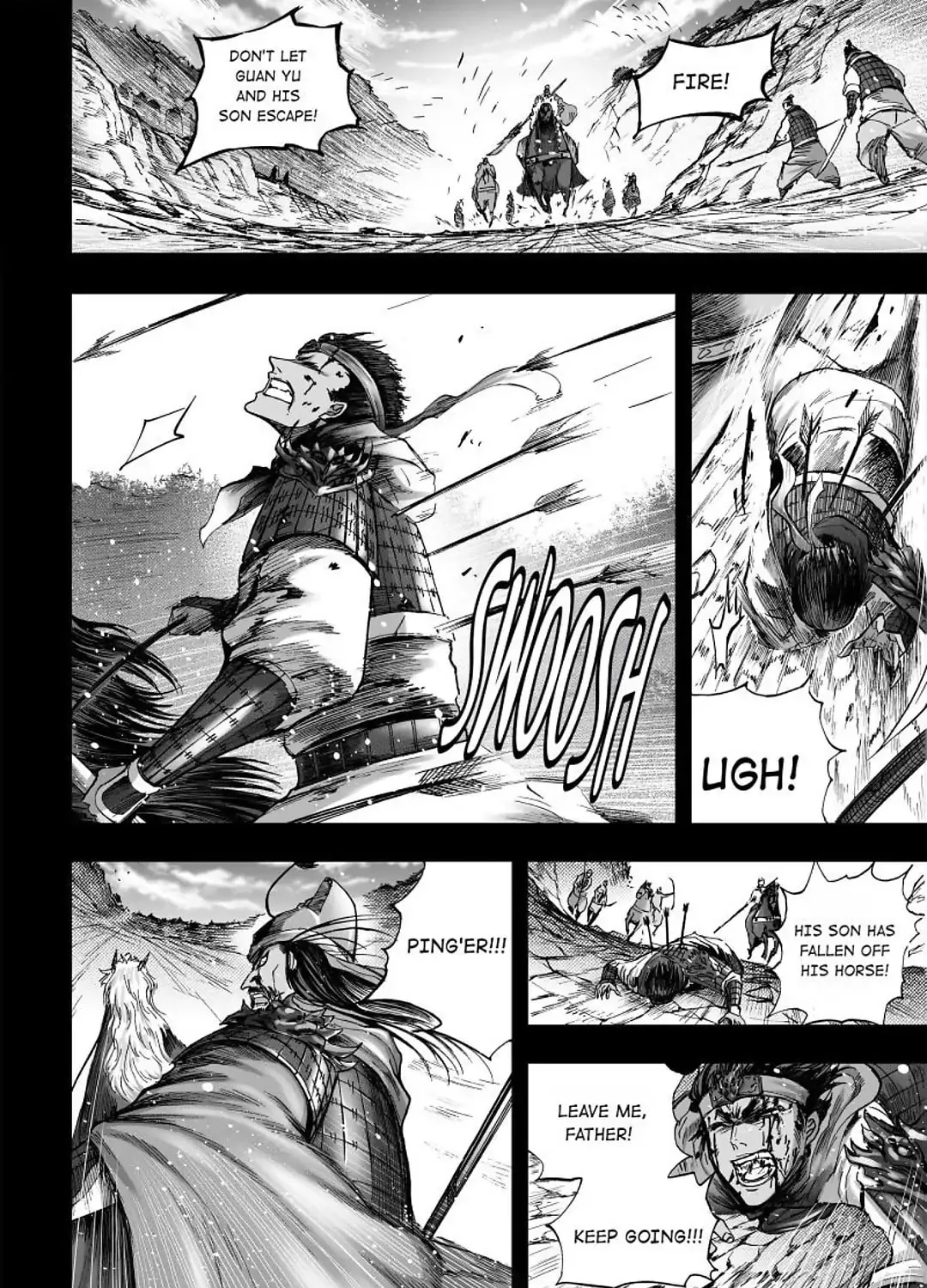 Bliss~End Of Gods Chapter 91.5 page 12 - 