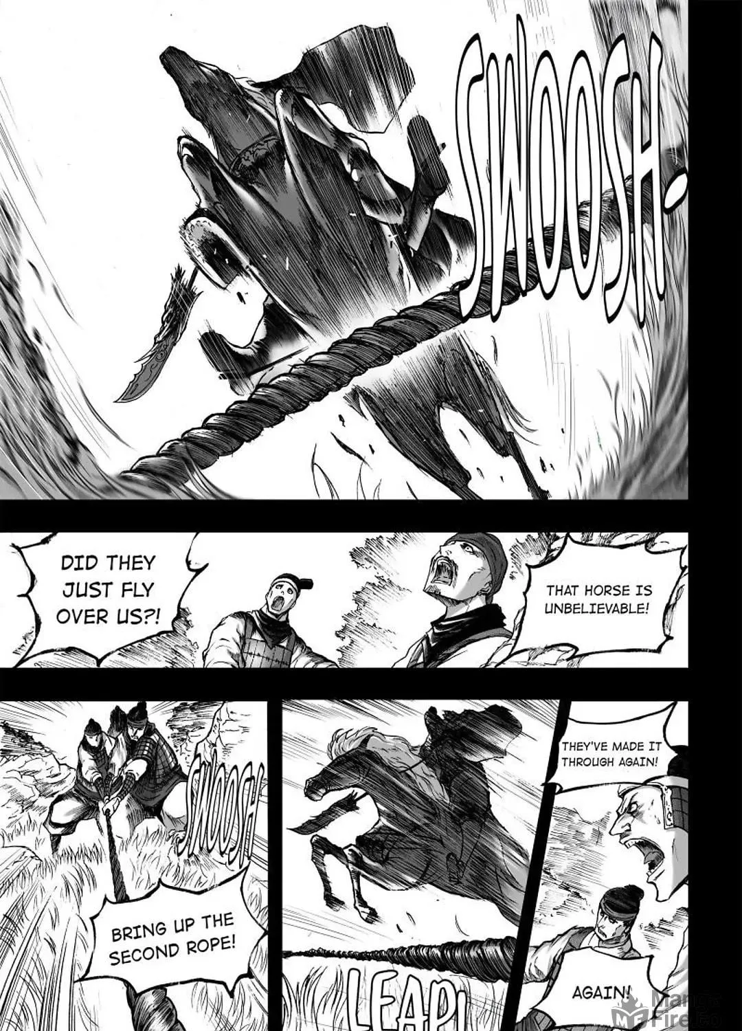 Bliss~End Of Gods Chapter 91.5 page 18 - 
