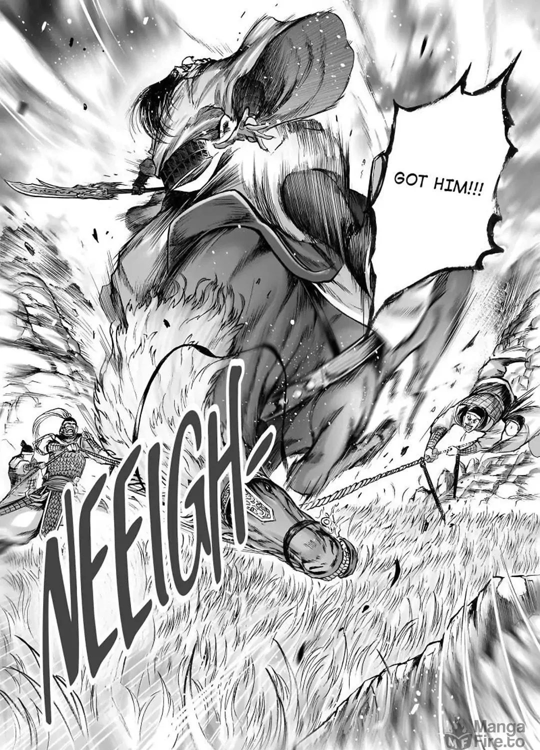 Bliss~End Of Gods Chapter 91.5 page 22 - 