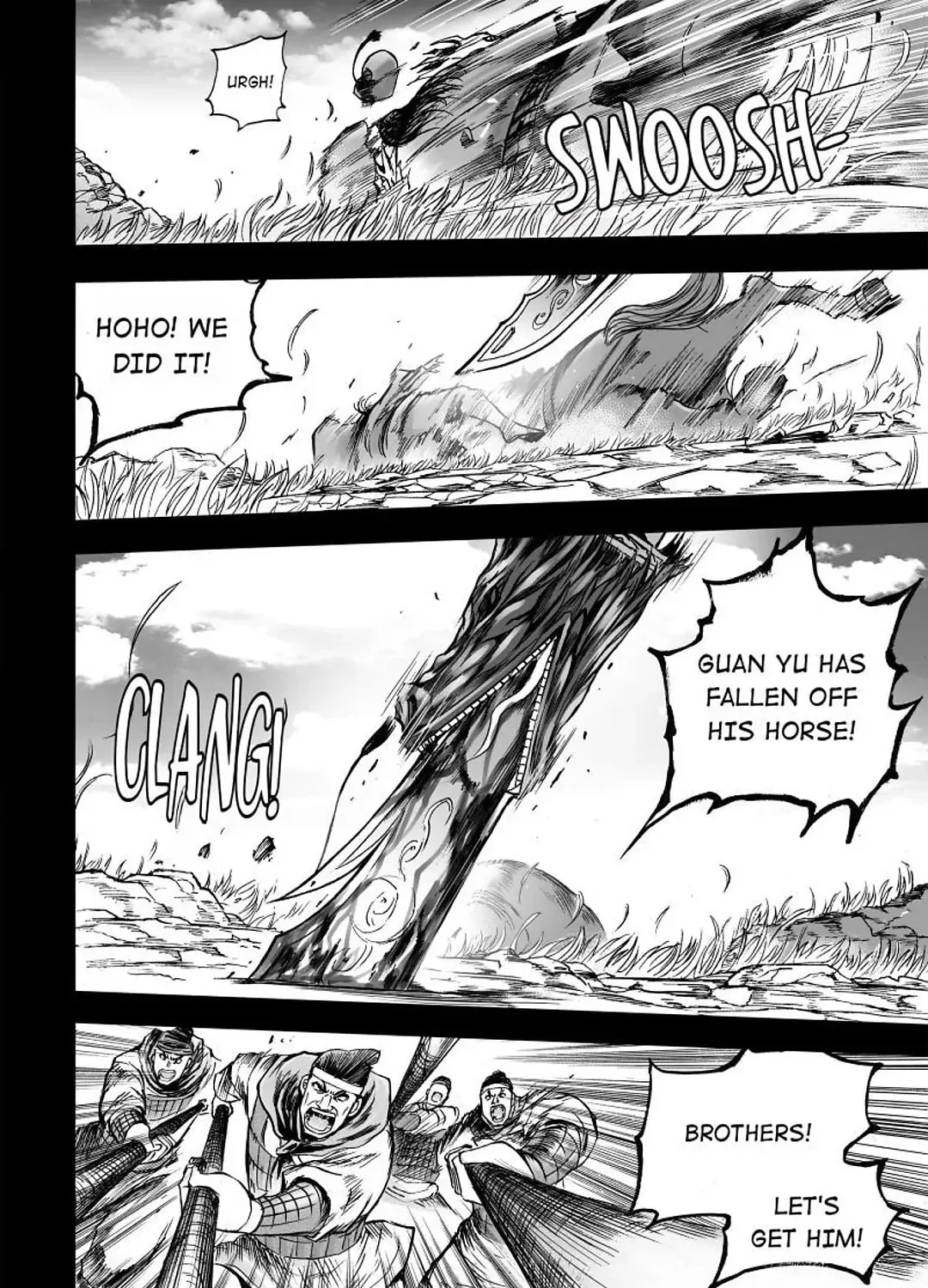 Bliss~End Of Gods Chapter 91.5 page 24 - 