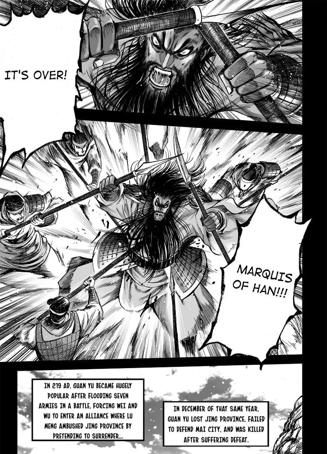 Bliss~End Of Gods Chapter 91.5 page 26 - 