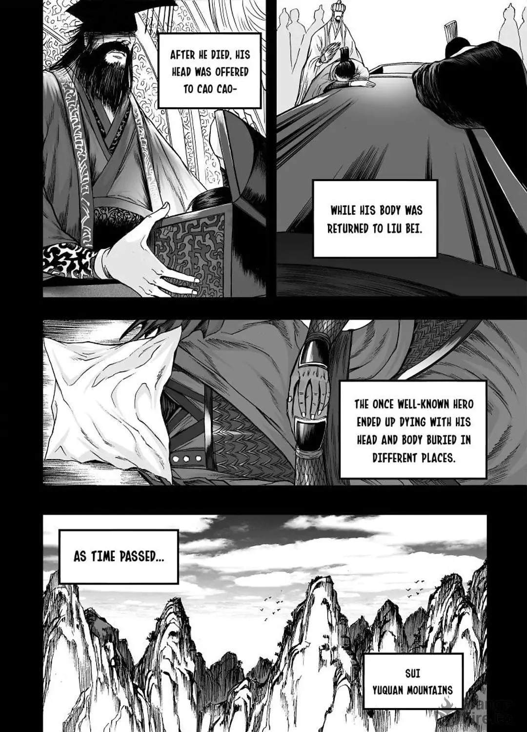 Bliss~End Of Gods Chapter 91.5 page 28 - 