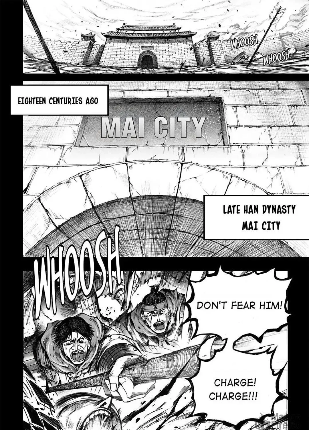Bliss~End Of Gods Chapter 91.5 page 4 - 