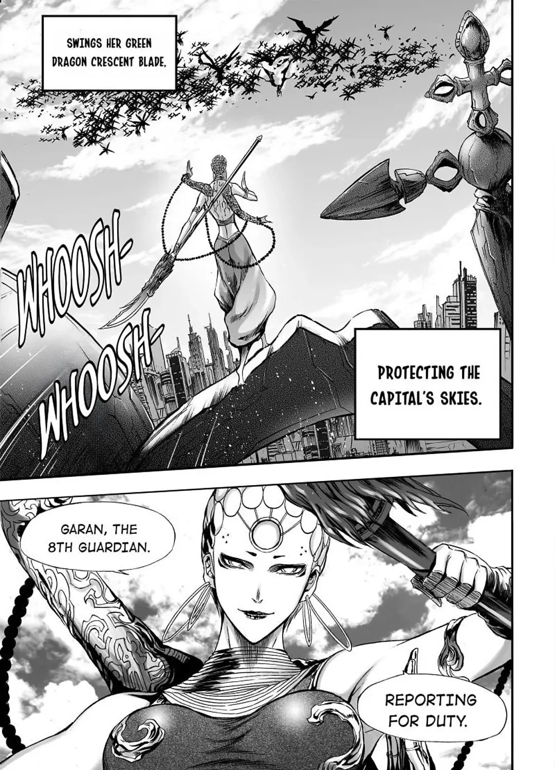 Bliss~End Of Gods Chapter 91.5 page 42 - 