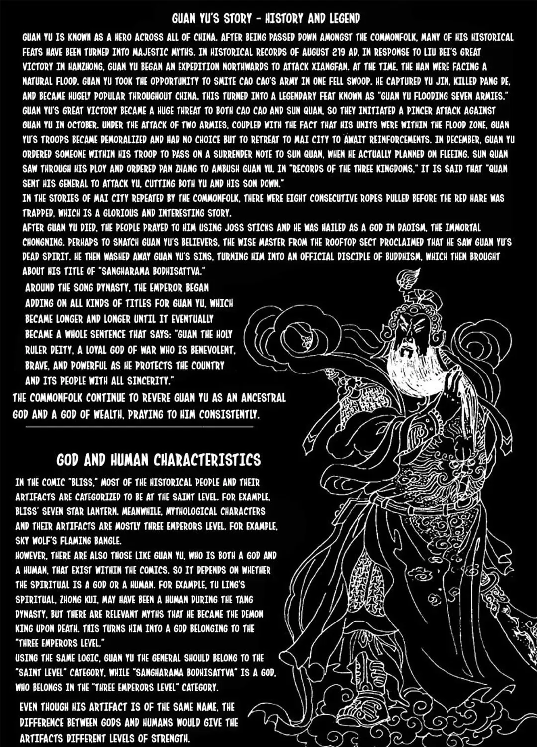 Bliss~End Of Gods Chapter 91.5 page 44 - 