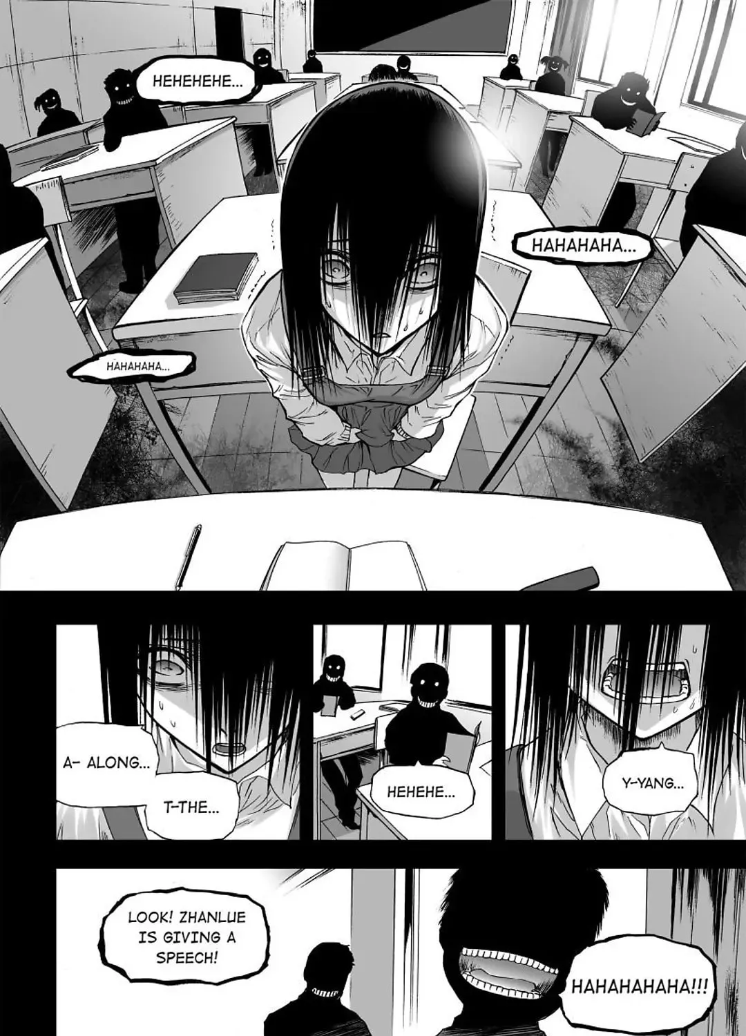 Bliss~End Of Gods Chapter 91.6 page 12 - 