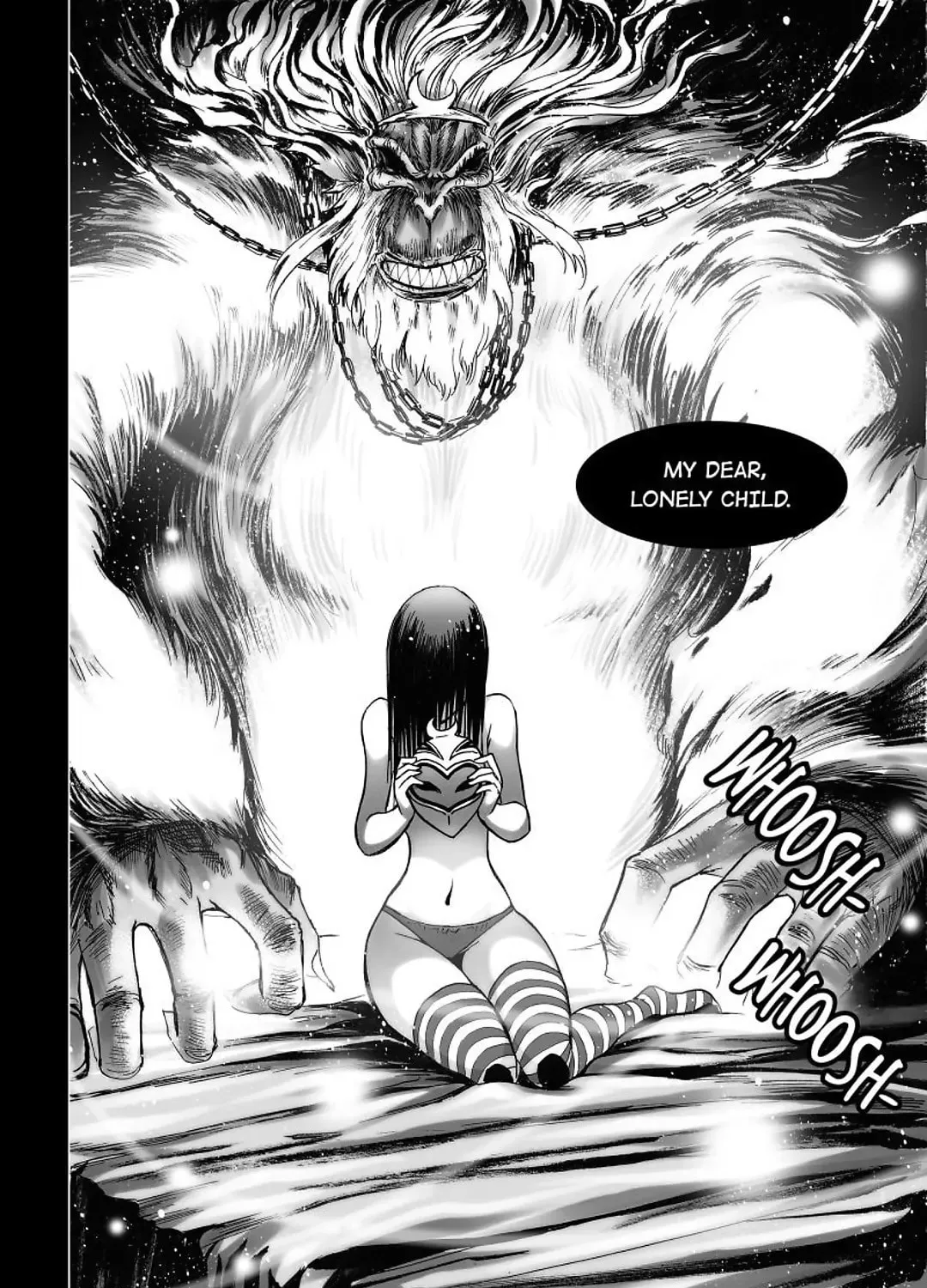 Bliss~End Of Gods Chapter 91.6 page 36 - 
