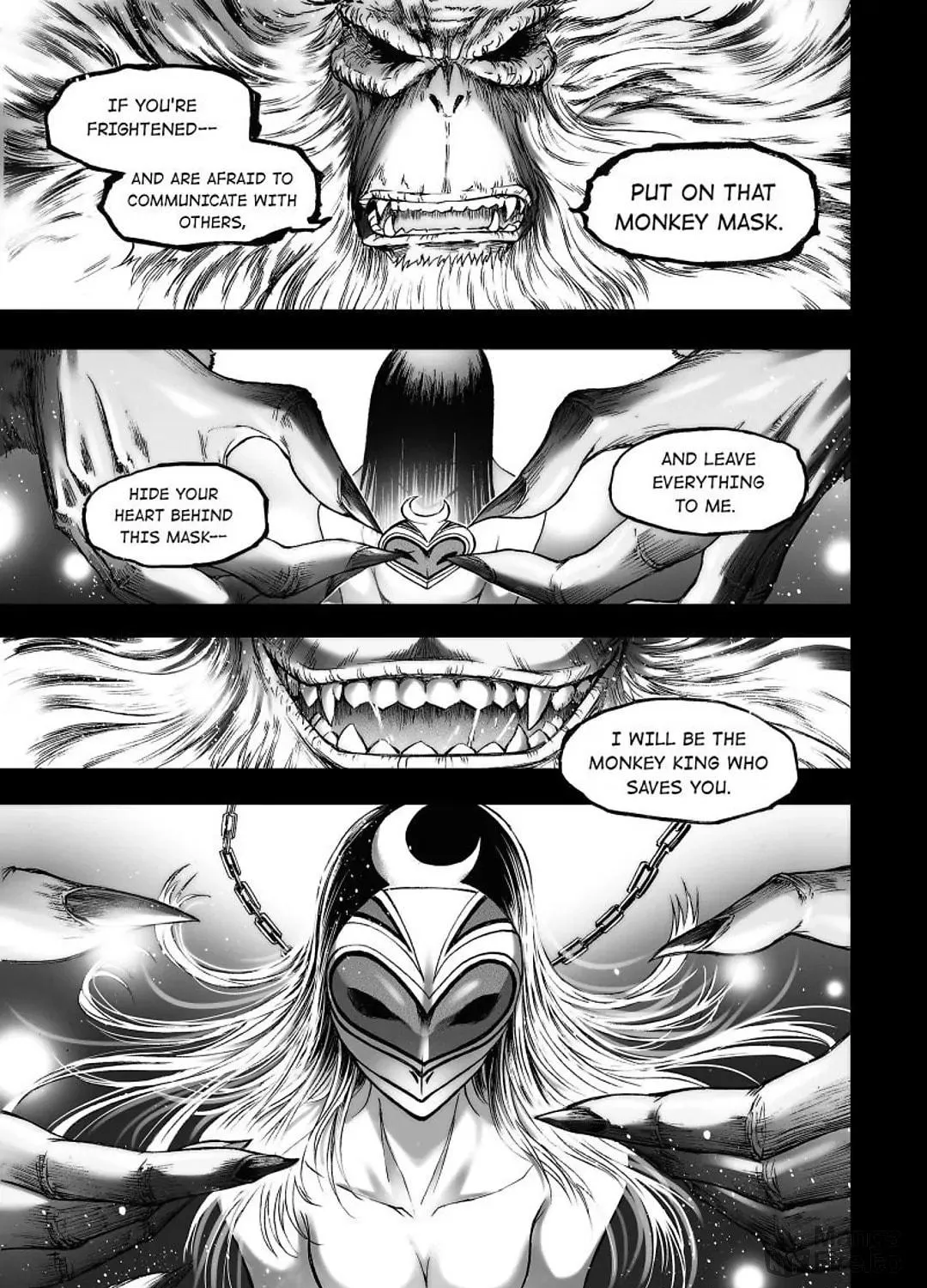 Bliss~End Of Gods Chapter 91.6 page 38 - 