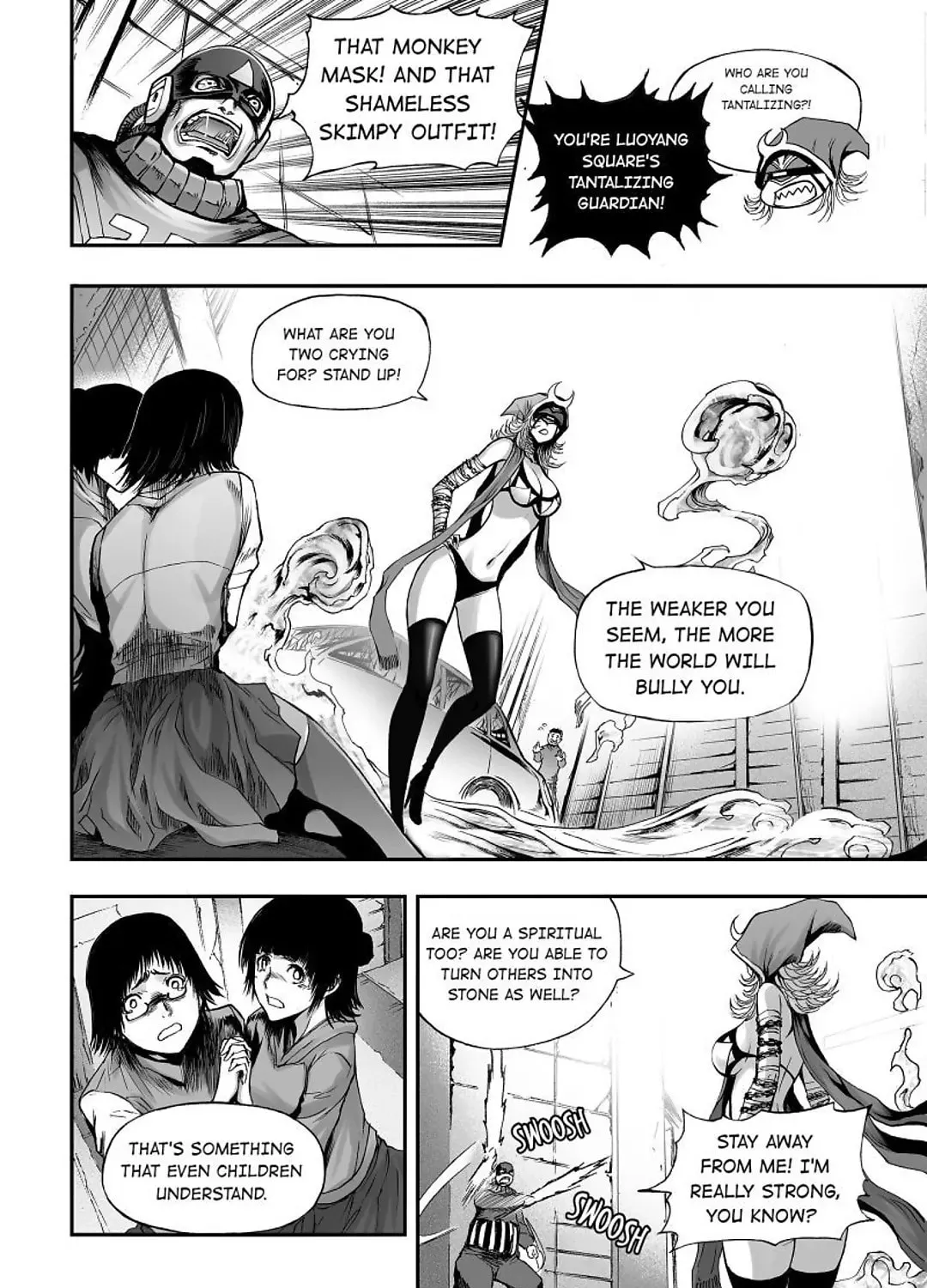 Bliss~End Of Gods Chapter 91.6 page 44 - 