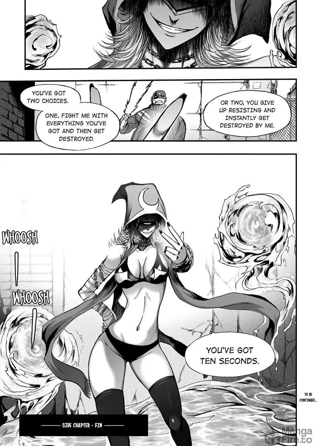 Bliss~End Of Gods Chapter 91.6 page 46 - 