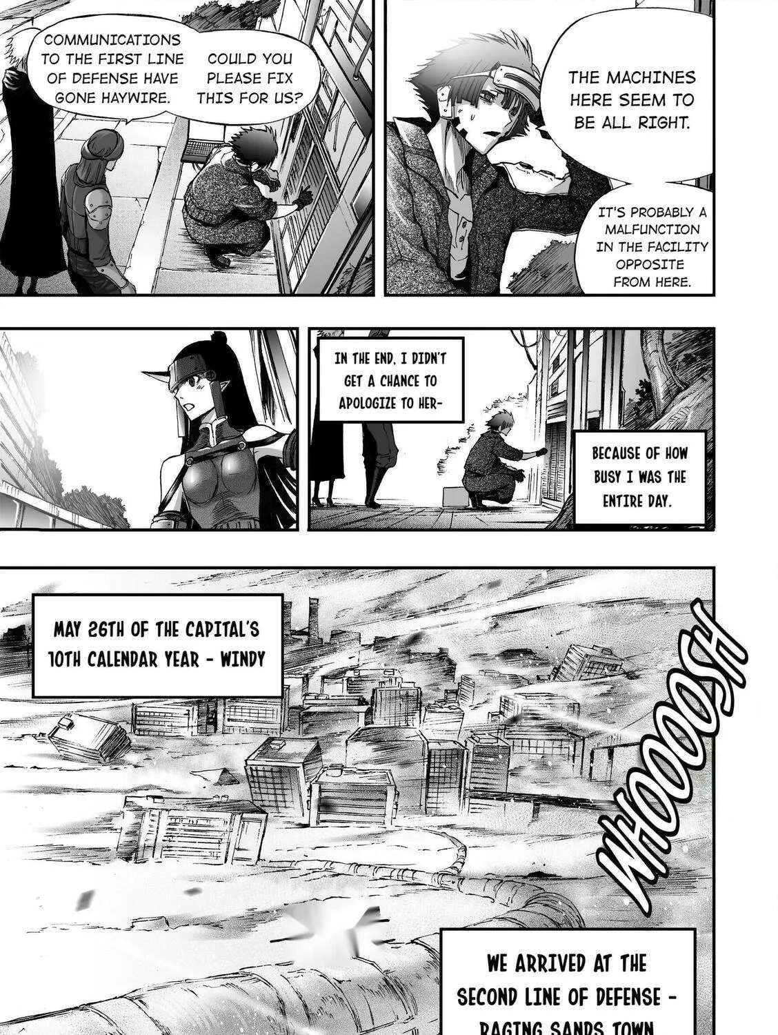 Bliss~End Of Gods Chapter 91 page 41 - 